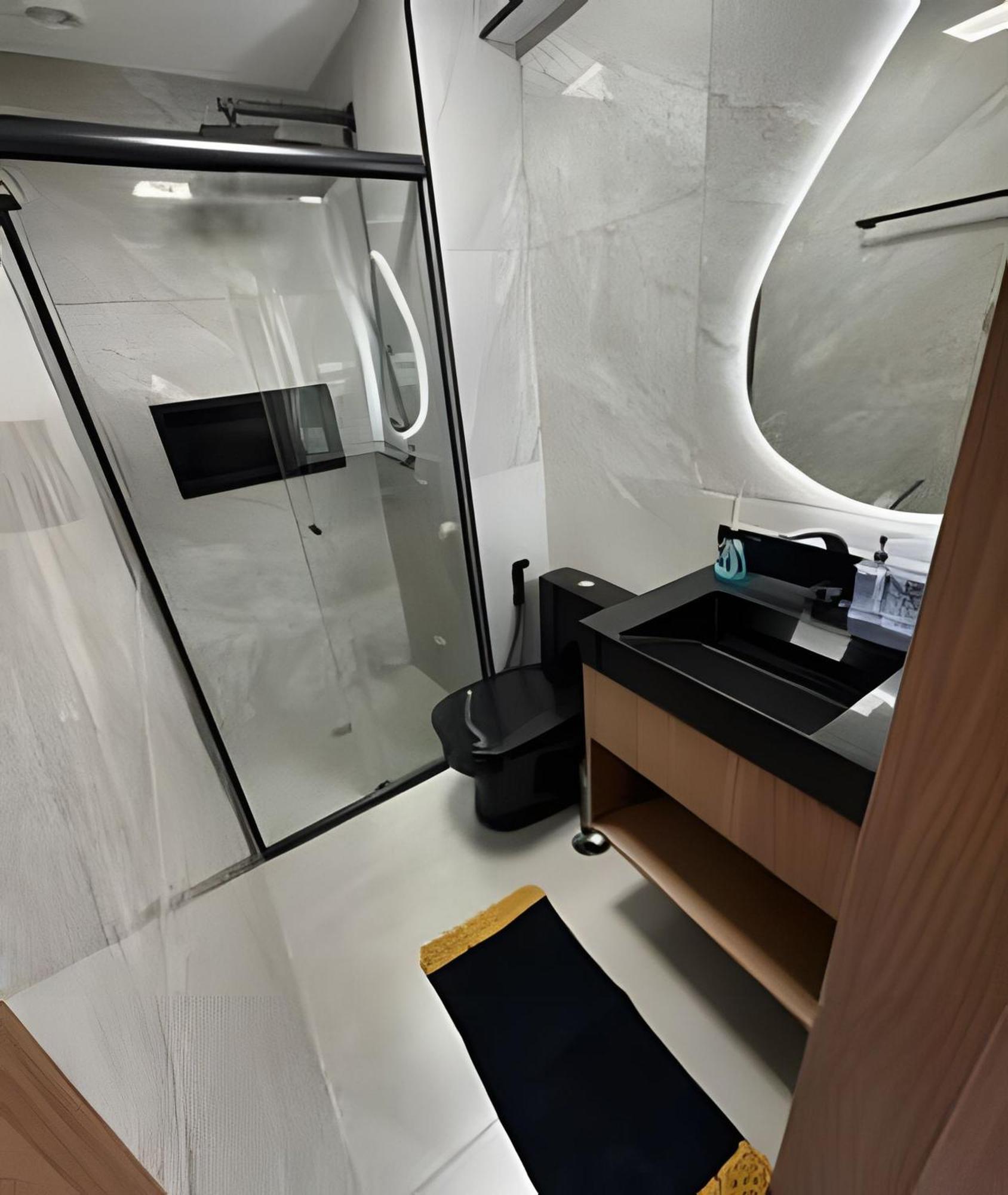 Ap Luxo Jardins Cd 707 Apartment *