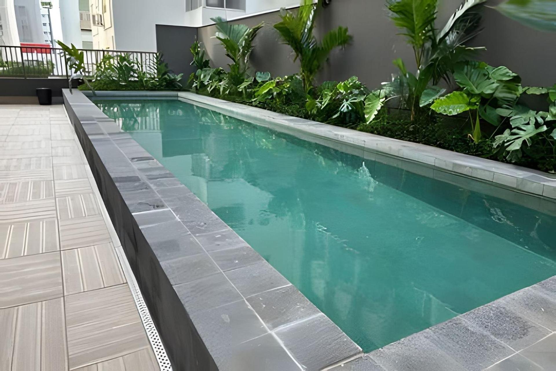 Apartment Ap Luxo Jardins Cd 707 Sao Paulo