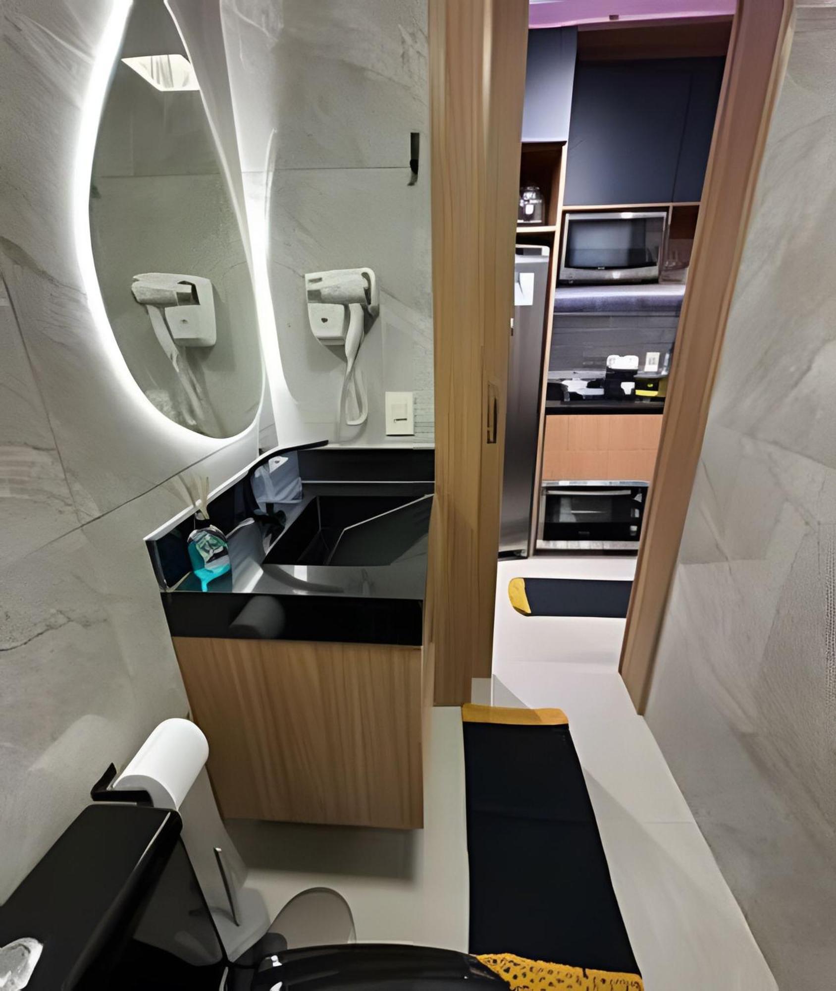 Ap Luxo Jardins Cd 707 Apartment