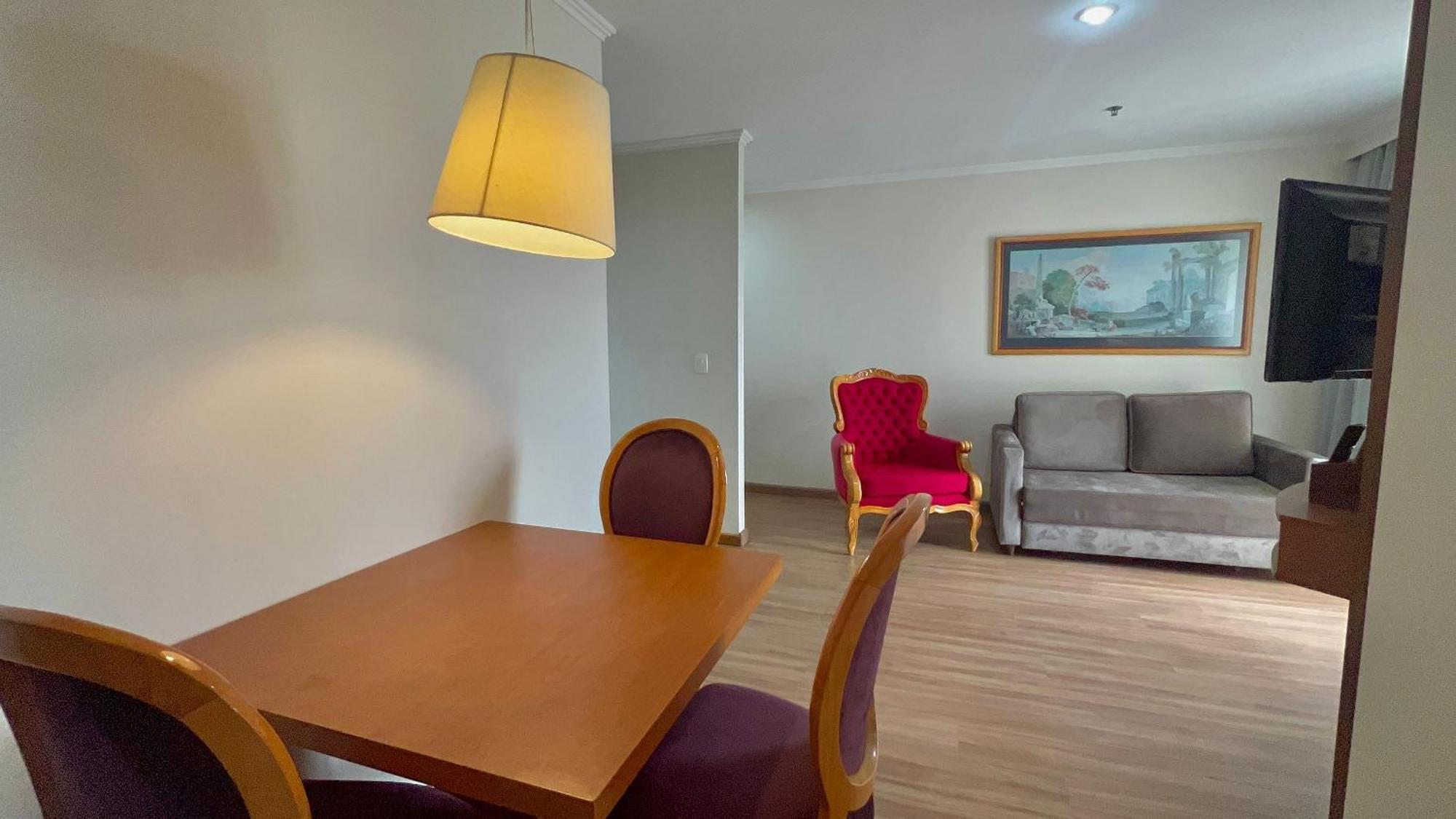 Flat 2 Quartos - Rua Alvorada 1009 Hotel *
