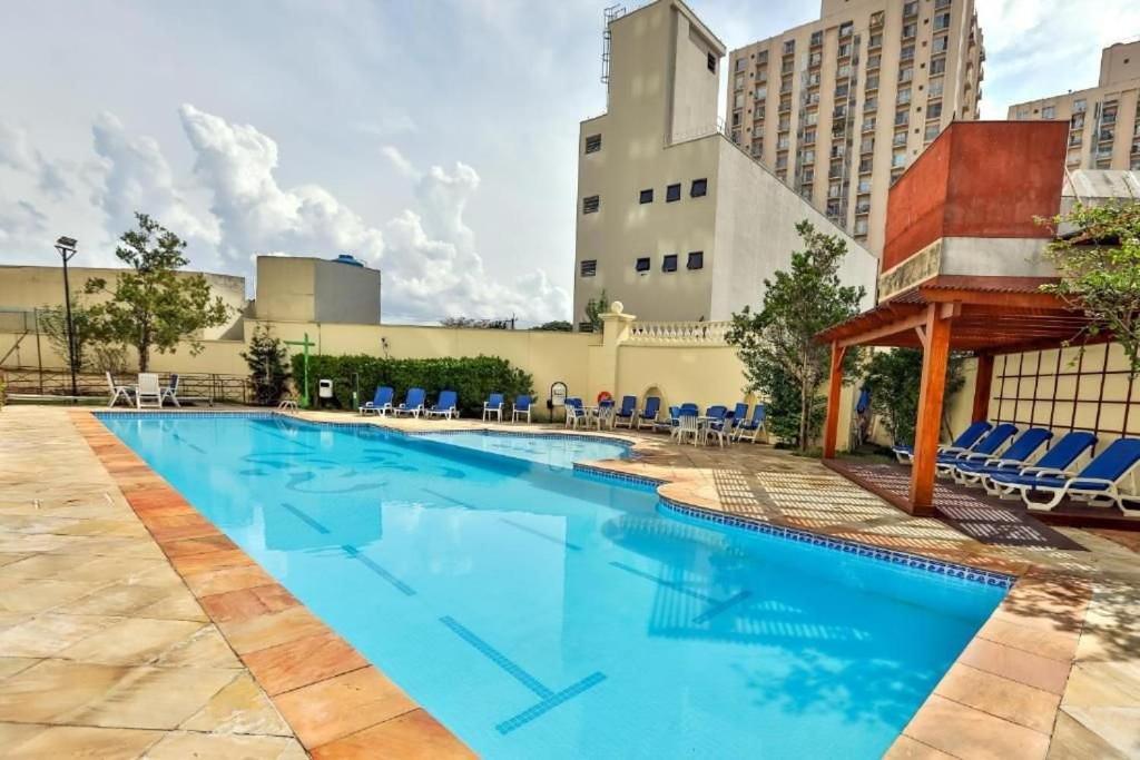 Flat 2 Quartos - Rua Alvorada 1009 Hotel *