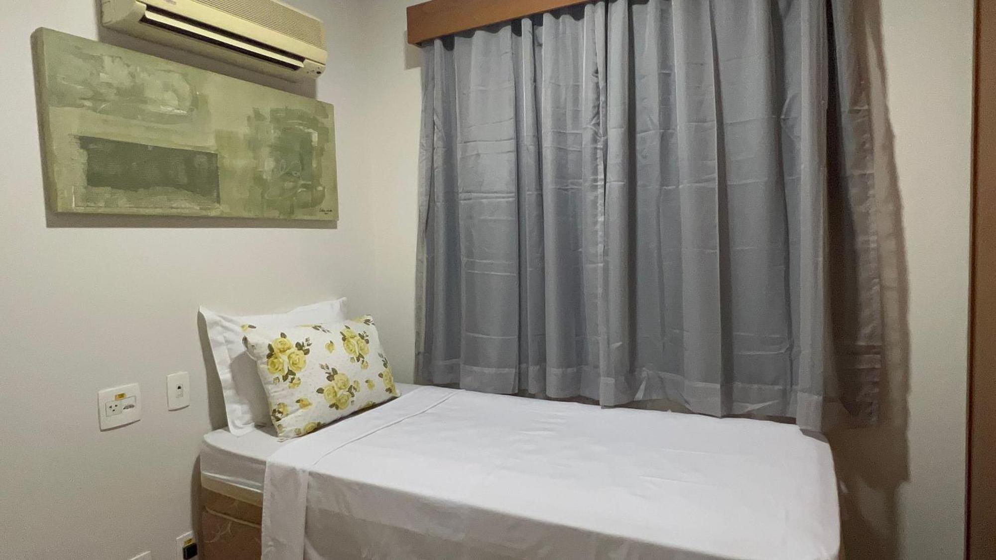 Hotel Flat 2 Quartos - Rua Alvorada 1009 *