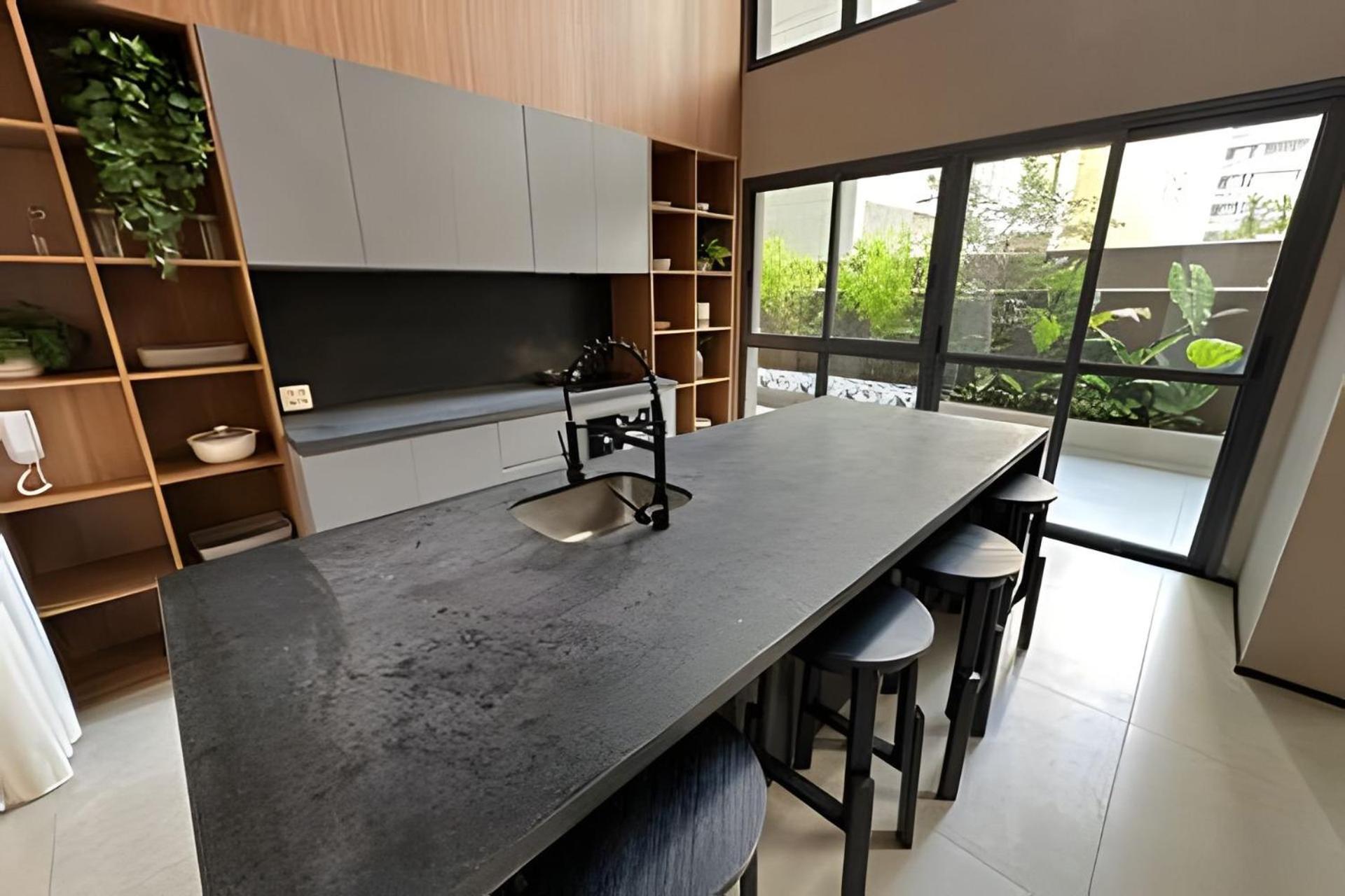Ap Luxo Jardins Cd 707 Sao Paulo