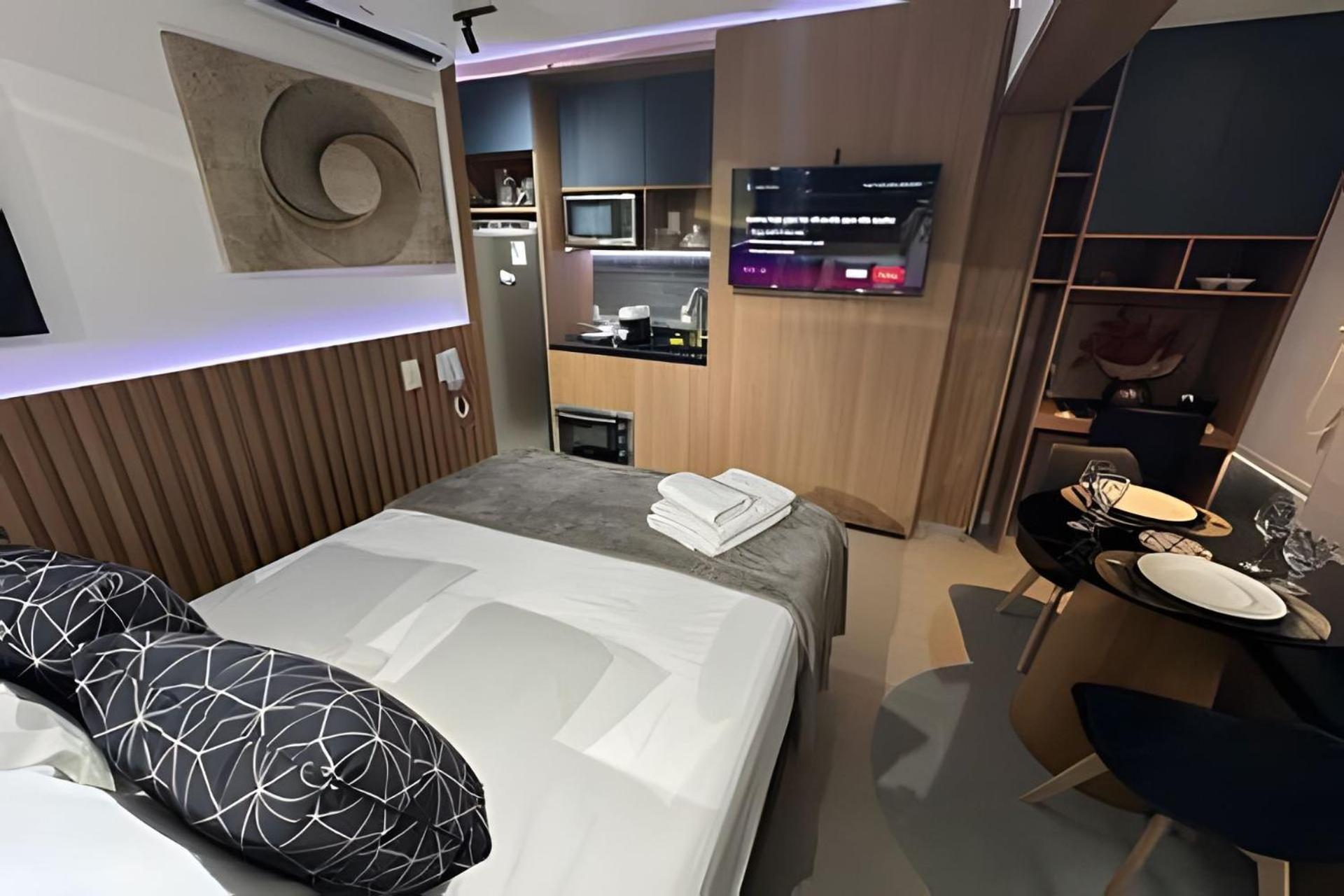 Apartment Ap Luxo Jardins Cd 707 *