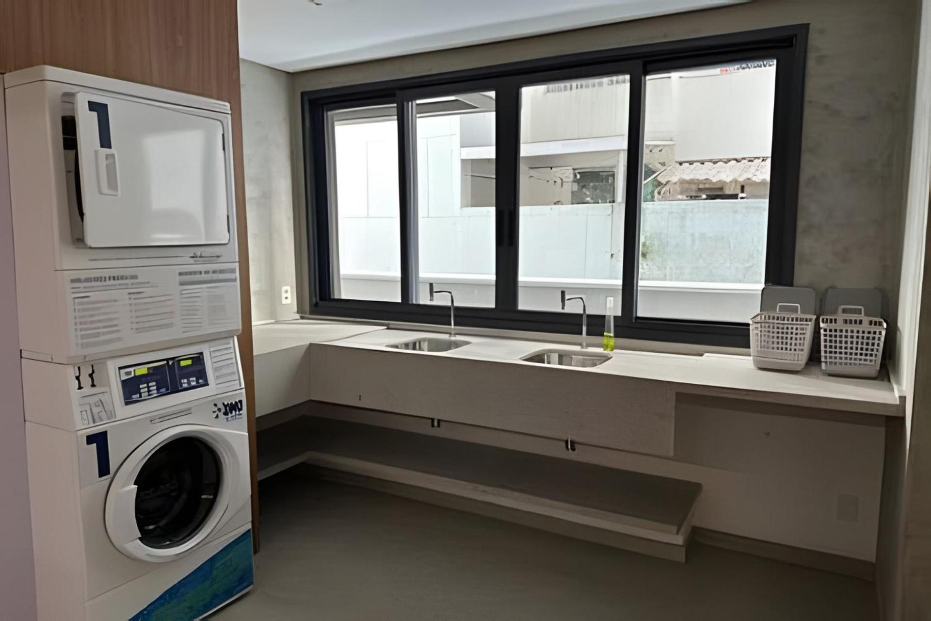 Ap Luxo Jardins Cd 707 Apartment *