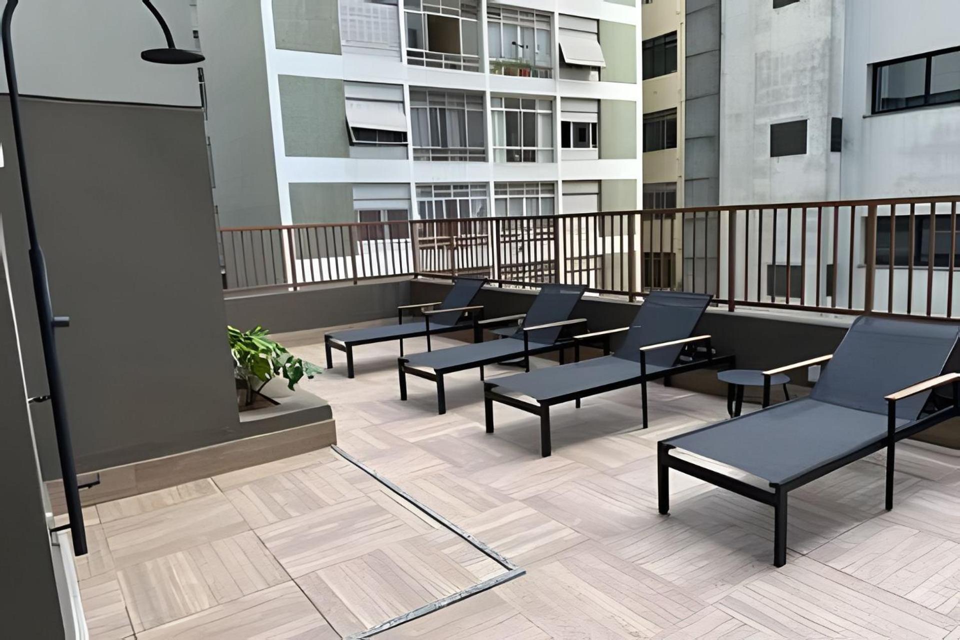 Apartment Ap Luxo Jardins Cd 707 Sao Paulo