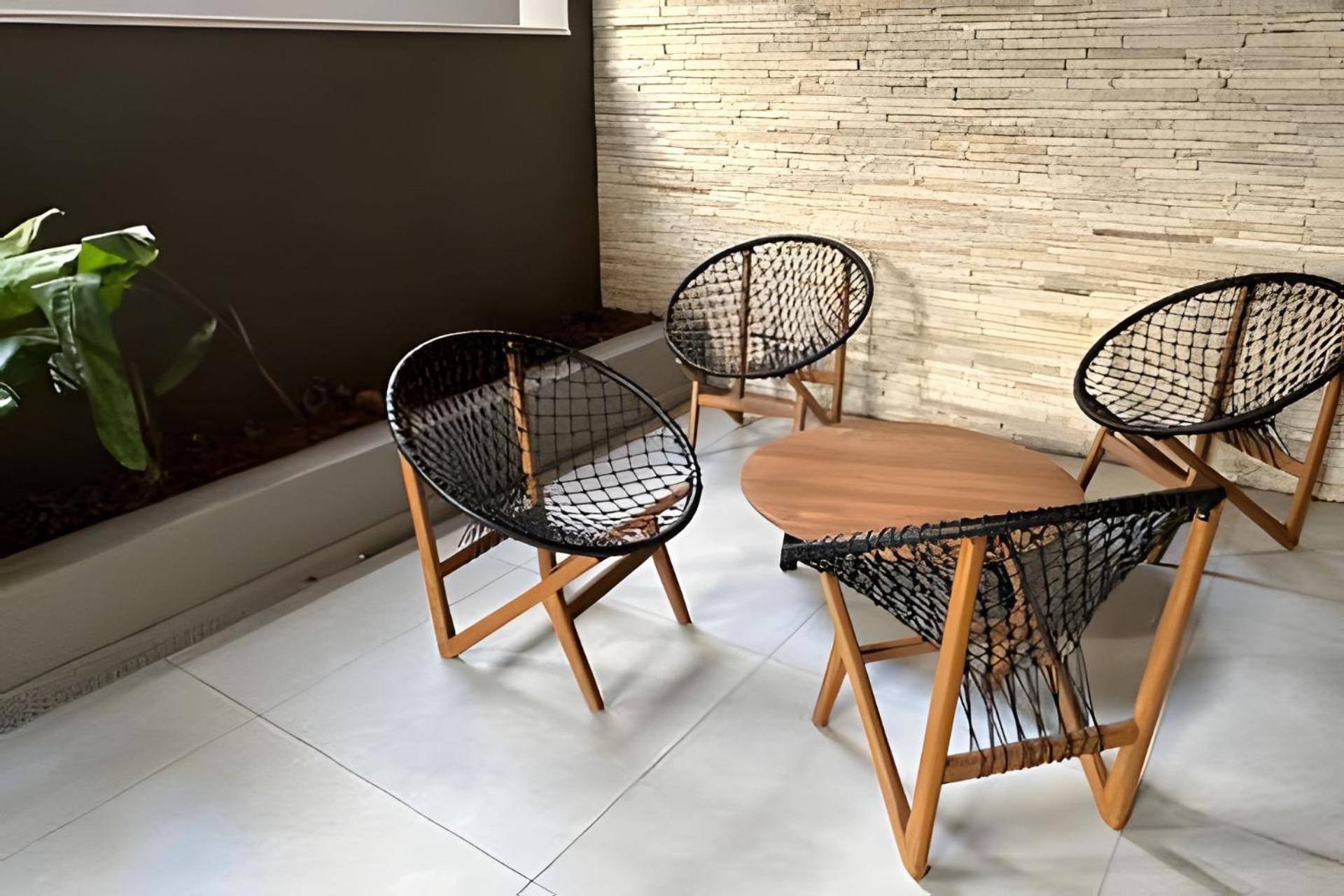 Ap Luxo Jardins Cd 707 Sao Paulo