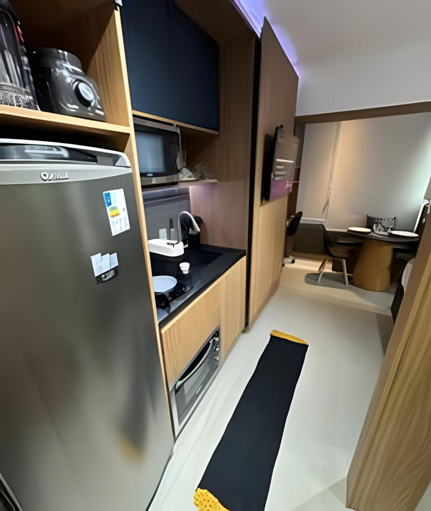 Ap Luxo Jardins Cd 707 Apartment