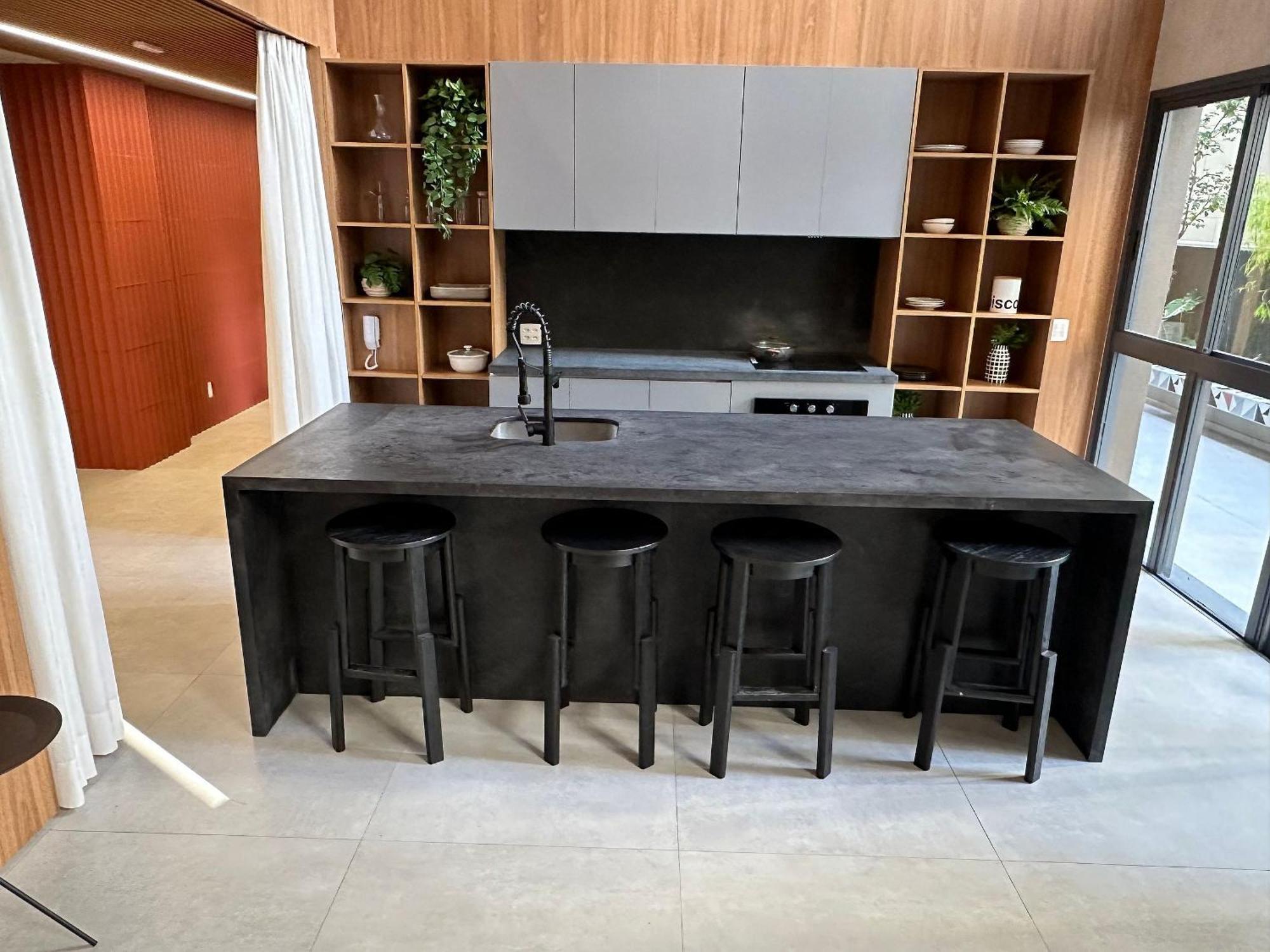 Apartment Ap Luxo Jardins Cd 707 *