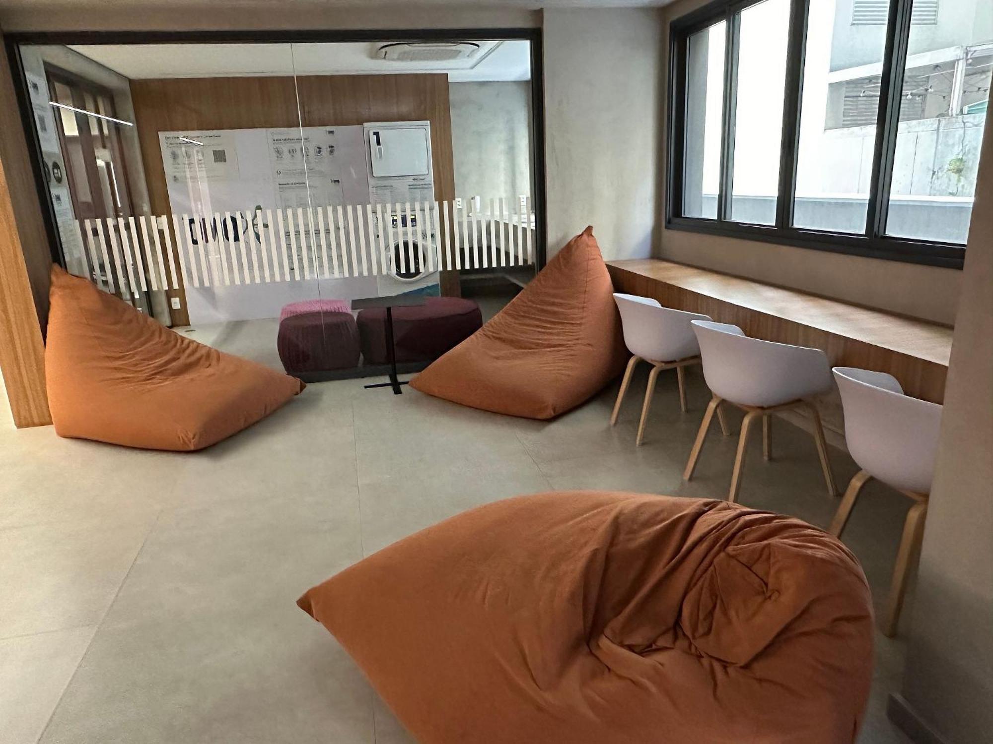 Apartment Ap Luxo Jardins Cd 707
