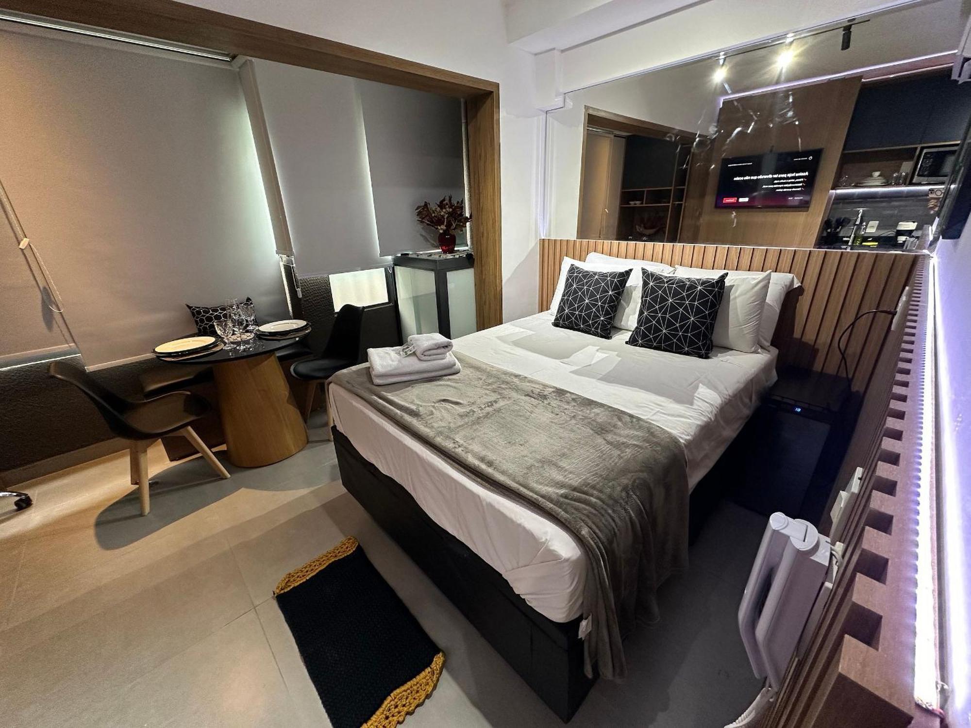 Ap Luxo Jardins Cd 707 Apartment *