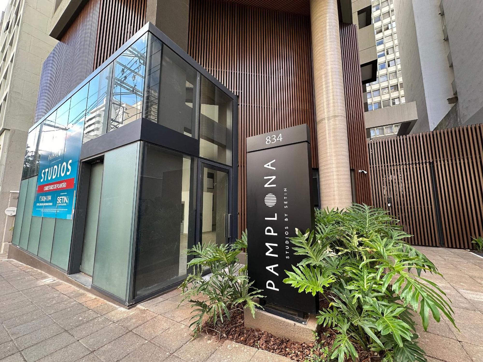 Apartment Ap Luxo Jardins Cd 707 *