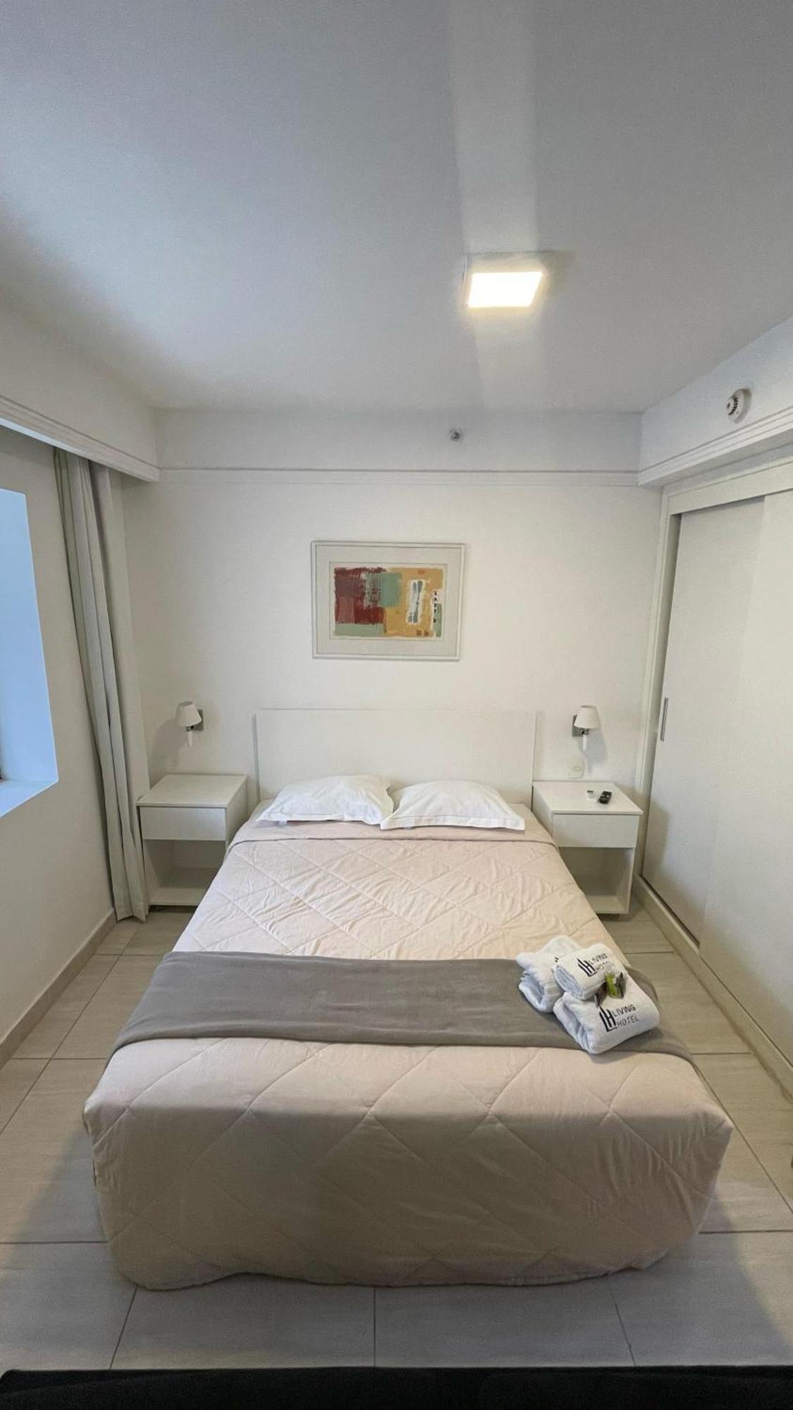 Apartamento Living Privilege Ibirapuera *