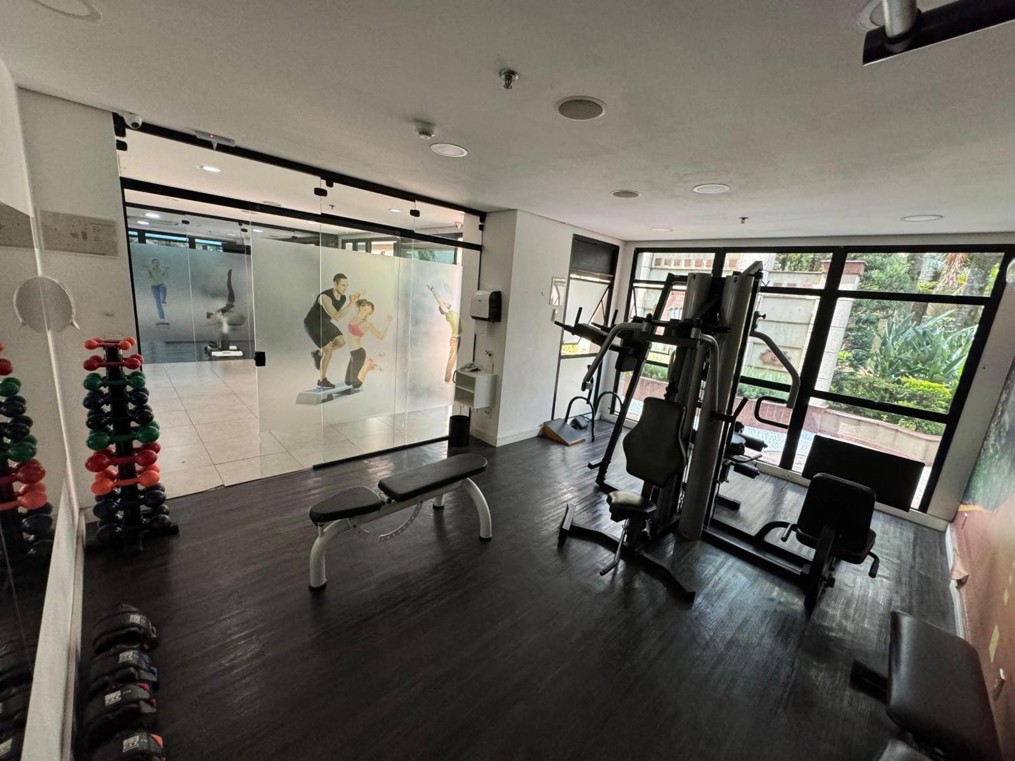 Apartamento Living Privilege Ibirapuera