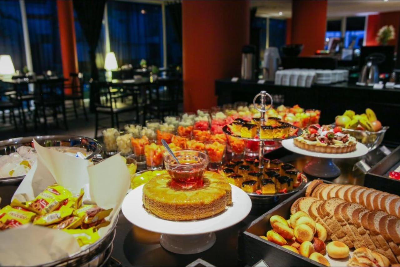 Living Radisson Tryp Berrini Apartment *
