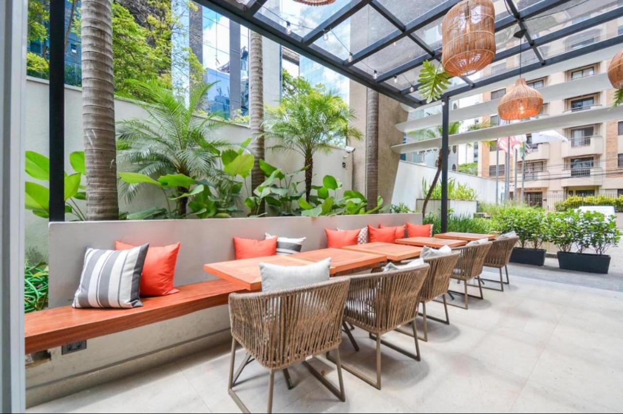 Living Radisson Tryp Berrini Apartment Sao Paulo