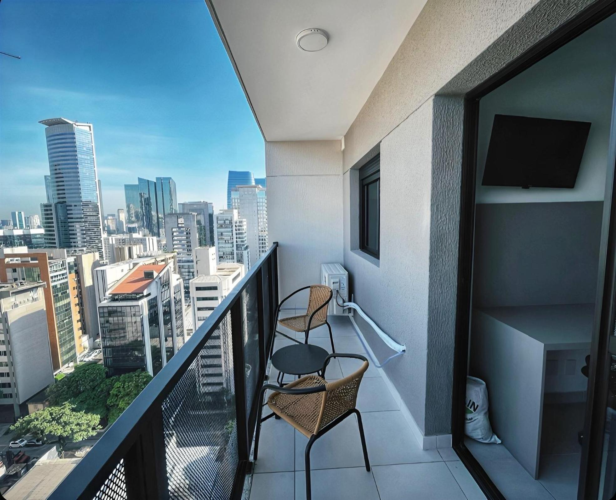 Apartment Novo Na Olimpia - Negocios & Lazer