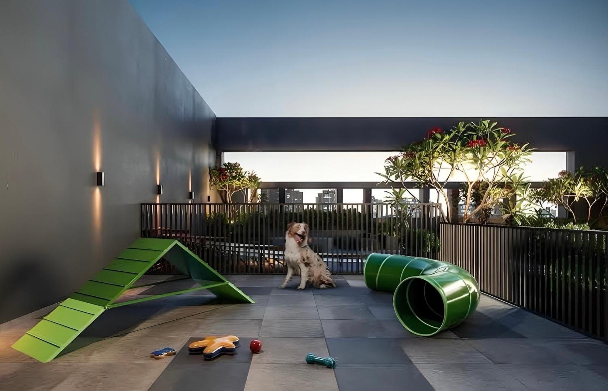 Novo Na Olimpia - Negocios & Lazer Apartment