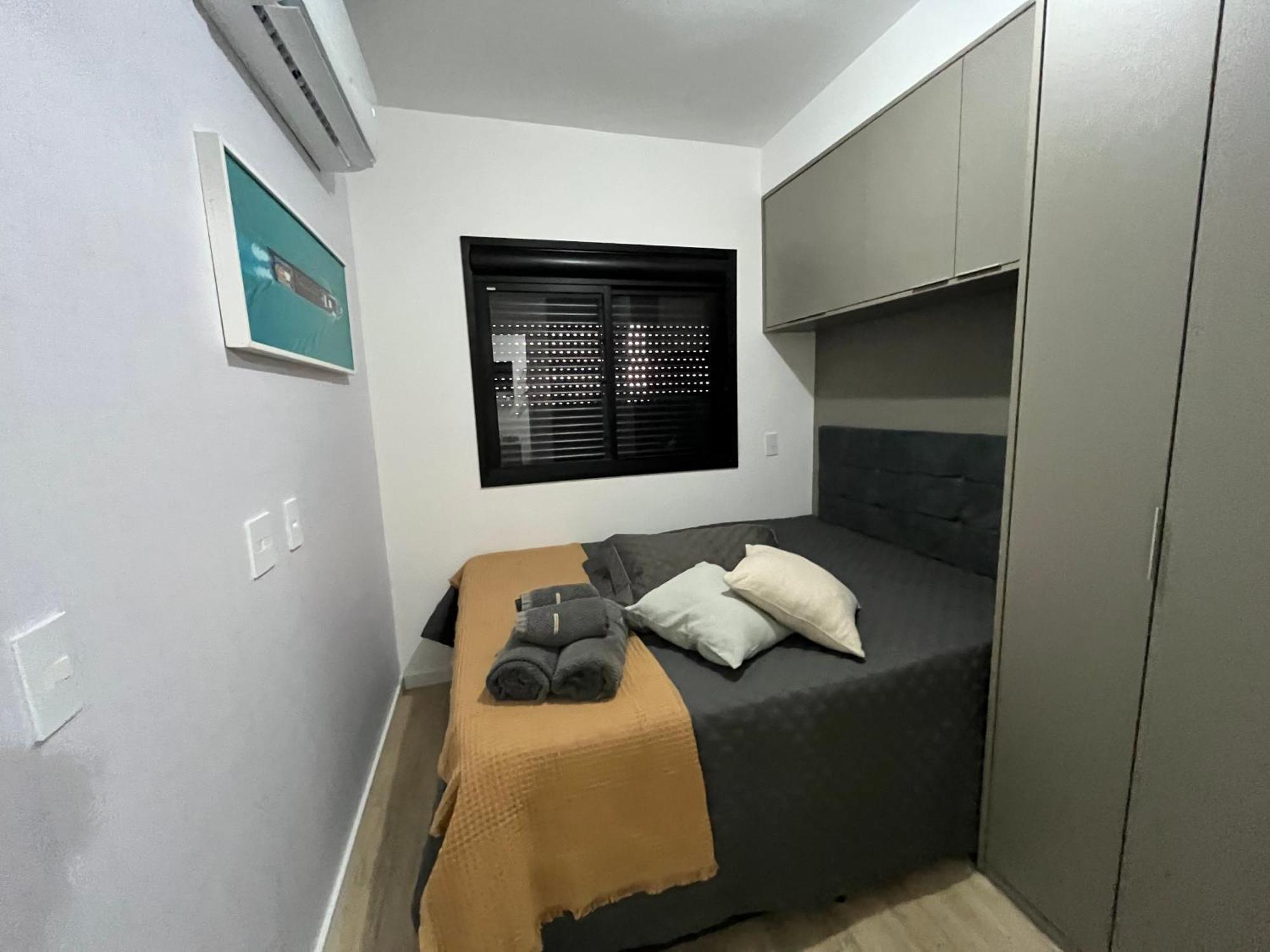 Apartment Novo Na Olimpia - Negocios & Lazer *