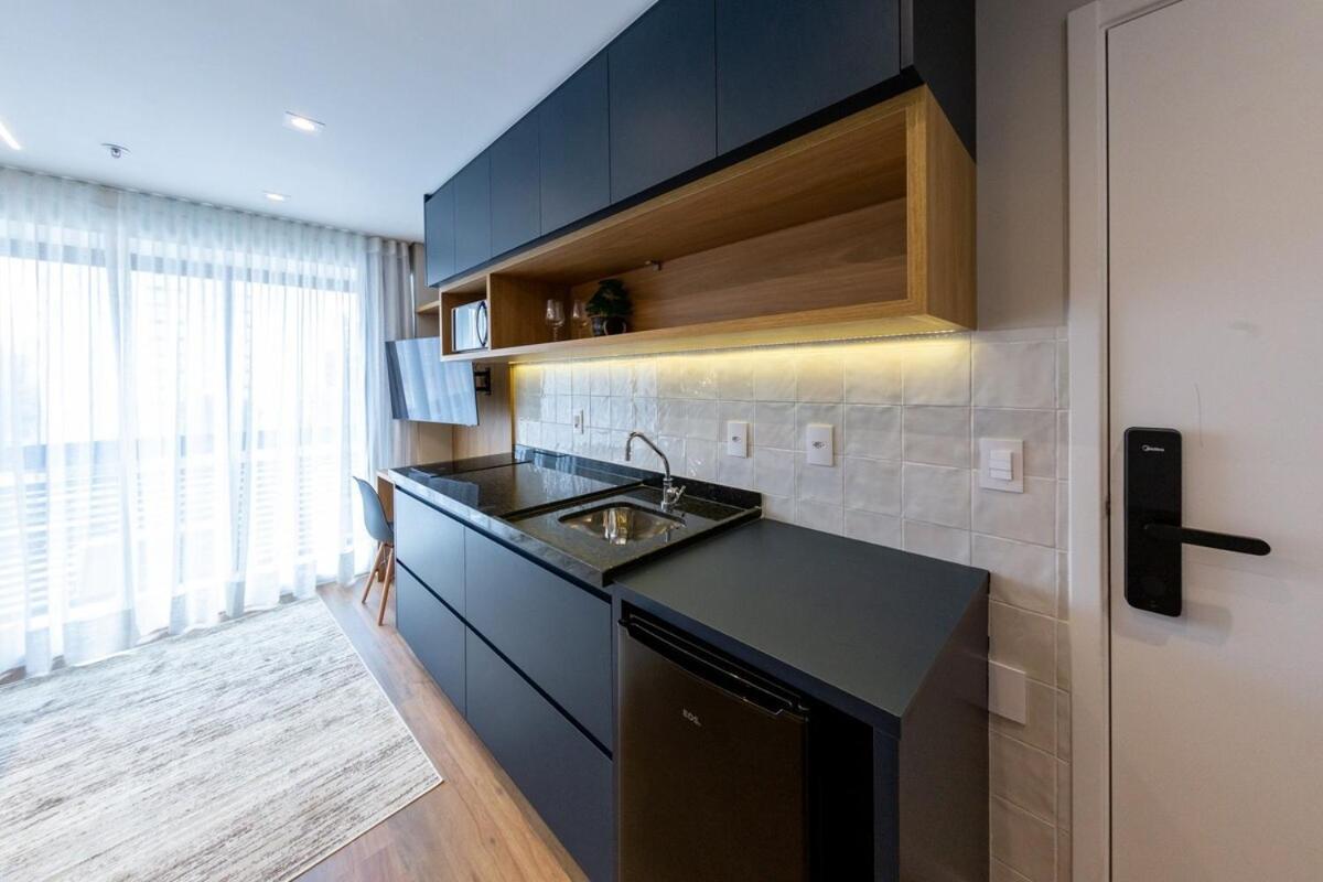 Apartment B Homy Perdizes - 350m Do Allianz Parque Va509 *