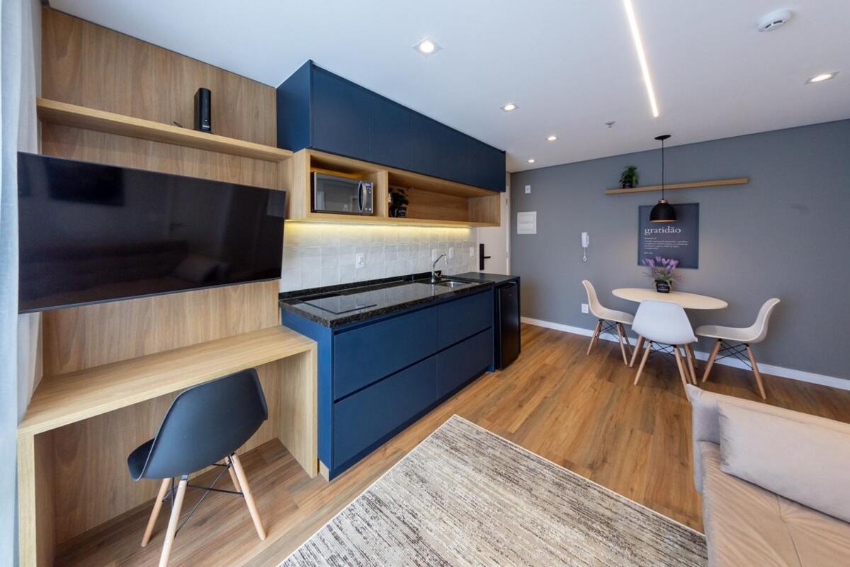 B Homy Perdizes - 350m Do Allianz Parque Va509 Apartment *