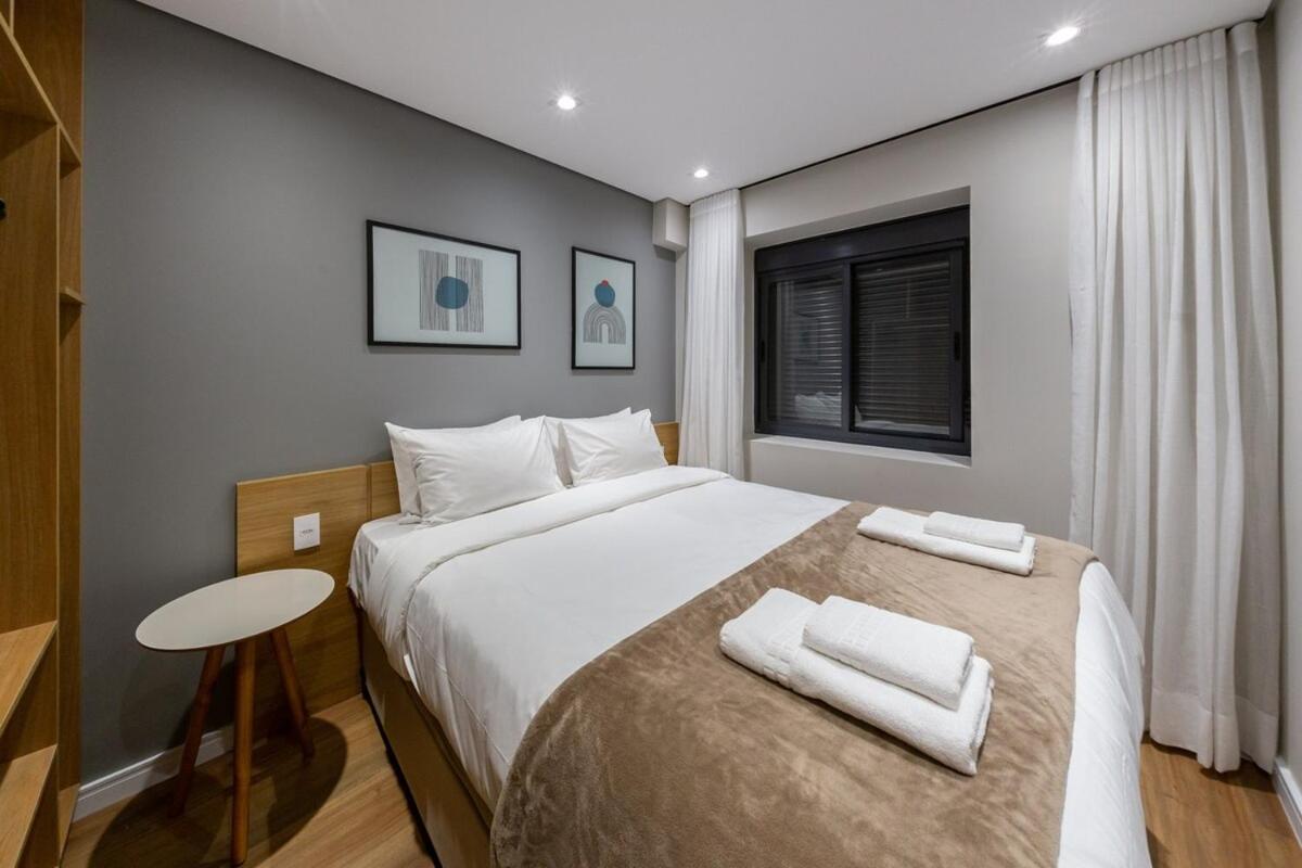 Apartment B Homy Perdizes - 350m Do Allianz Parque Va509 Sao Paulo