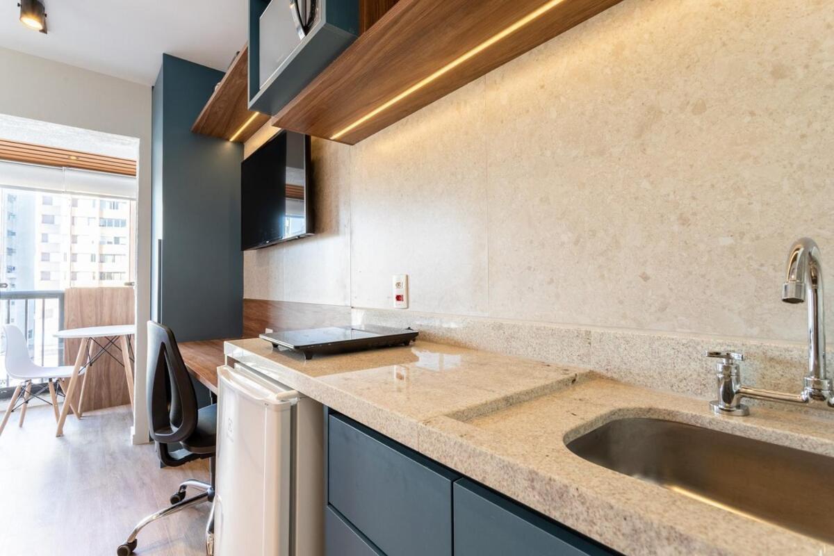 Apartment B Homy V Madalena - Novo E Completo Up406 *
