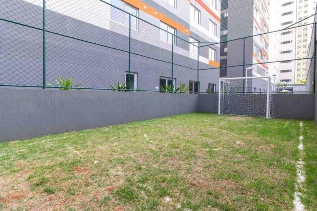 73 - 200m Metro Bras, Centro Sp Apartemen *