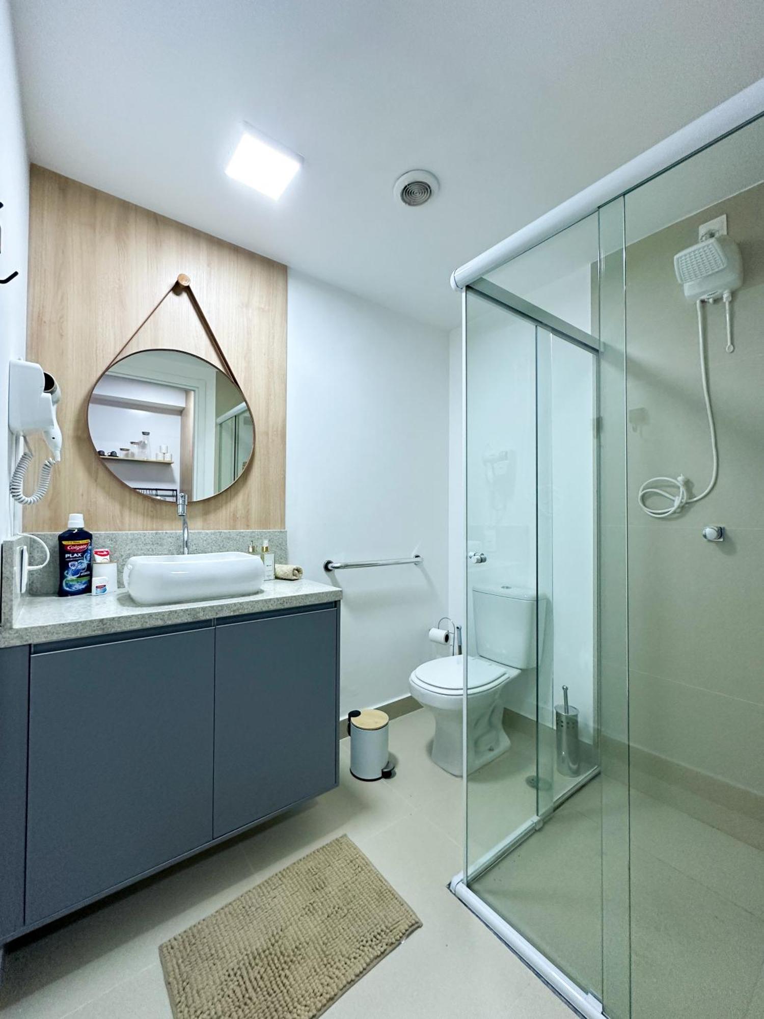 Confortavel Em Pinheiros - Nr Apartment