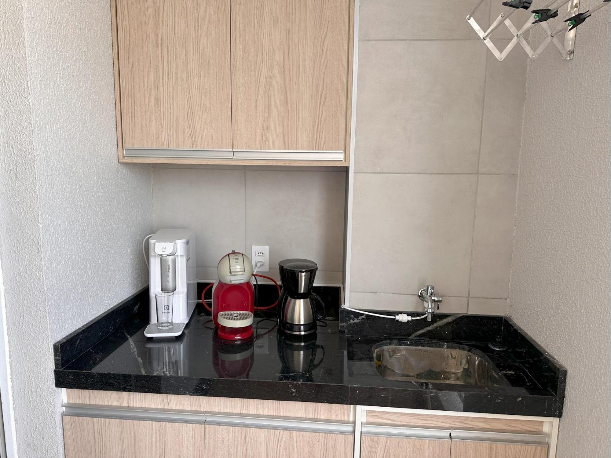 Barra Funda Aconchego E Comodidade Com Airfryer Sao Paulo
