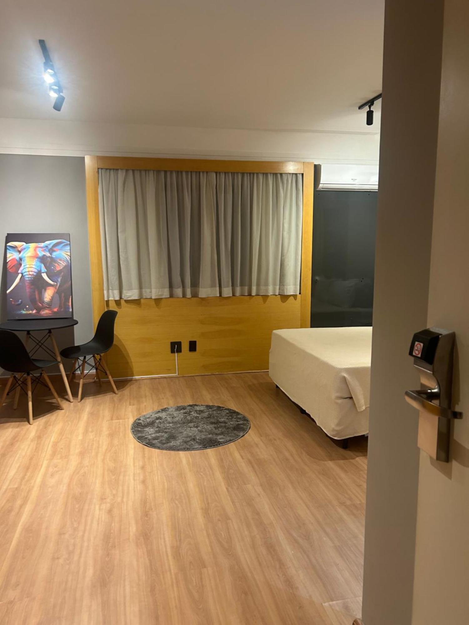 Căn hộ Bela Cintra Jardins São Paulo