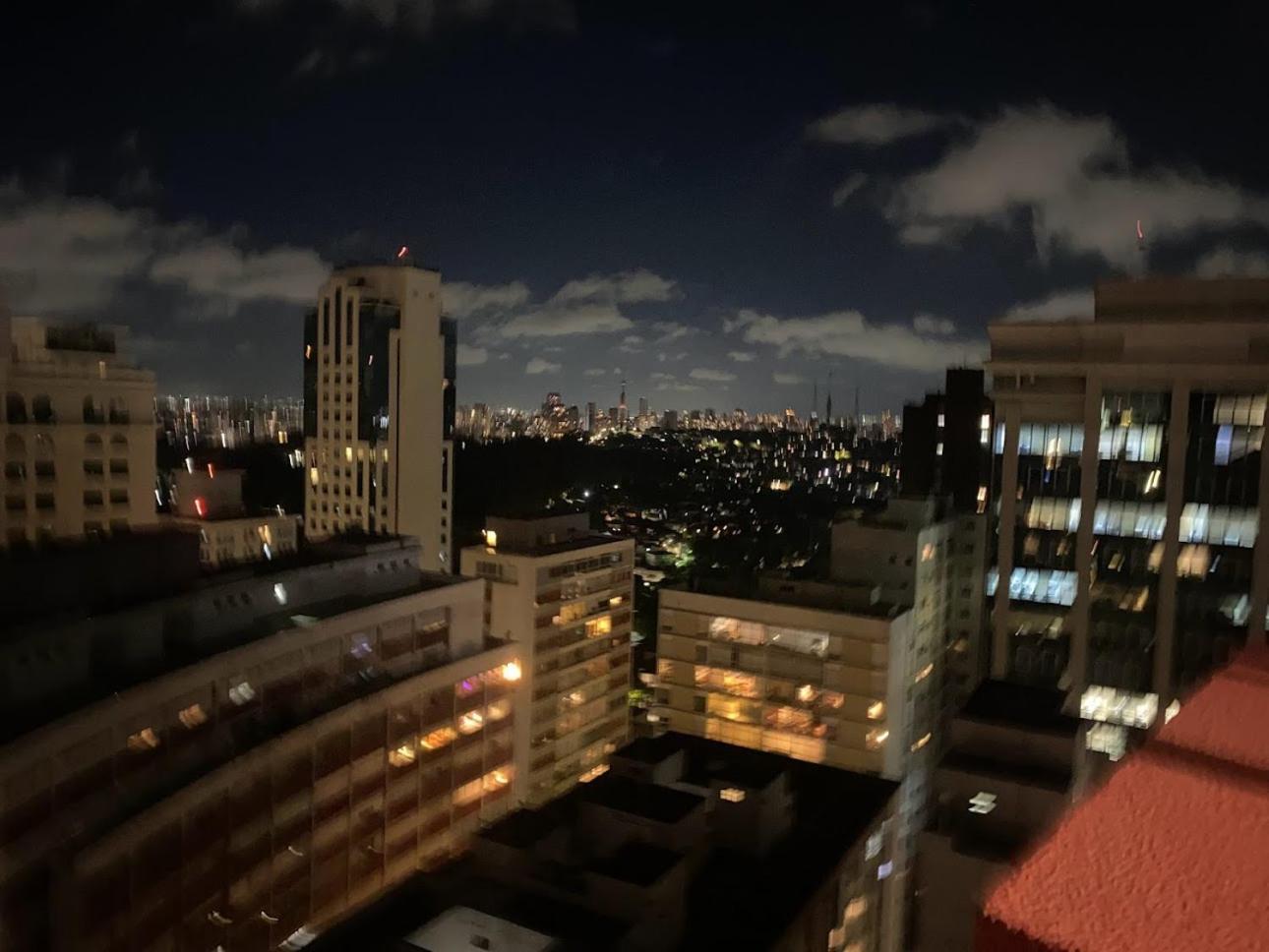 Quadra Da Paulista Daire