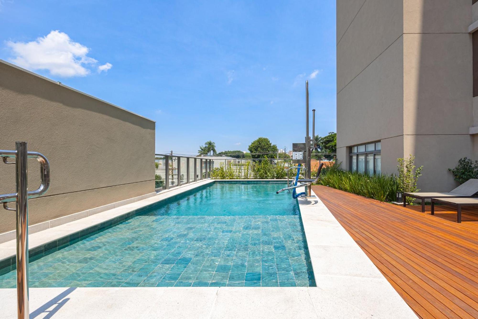 Easy Star - Fabuloso No Campo Belo - Ek01i Apartment *