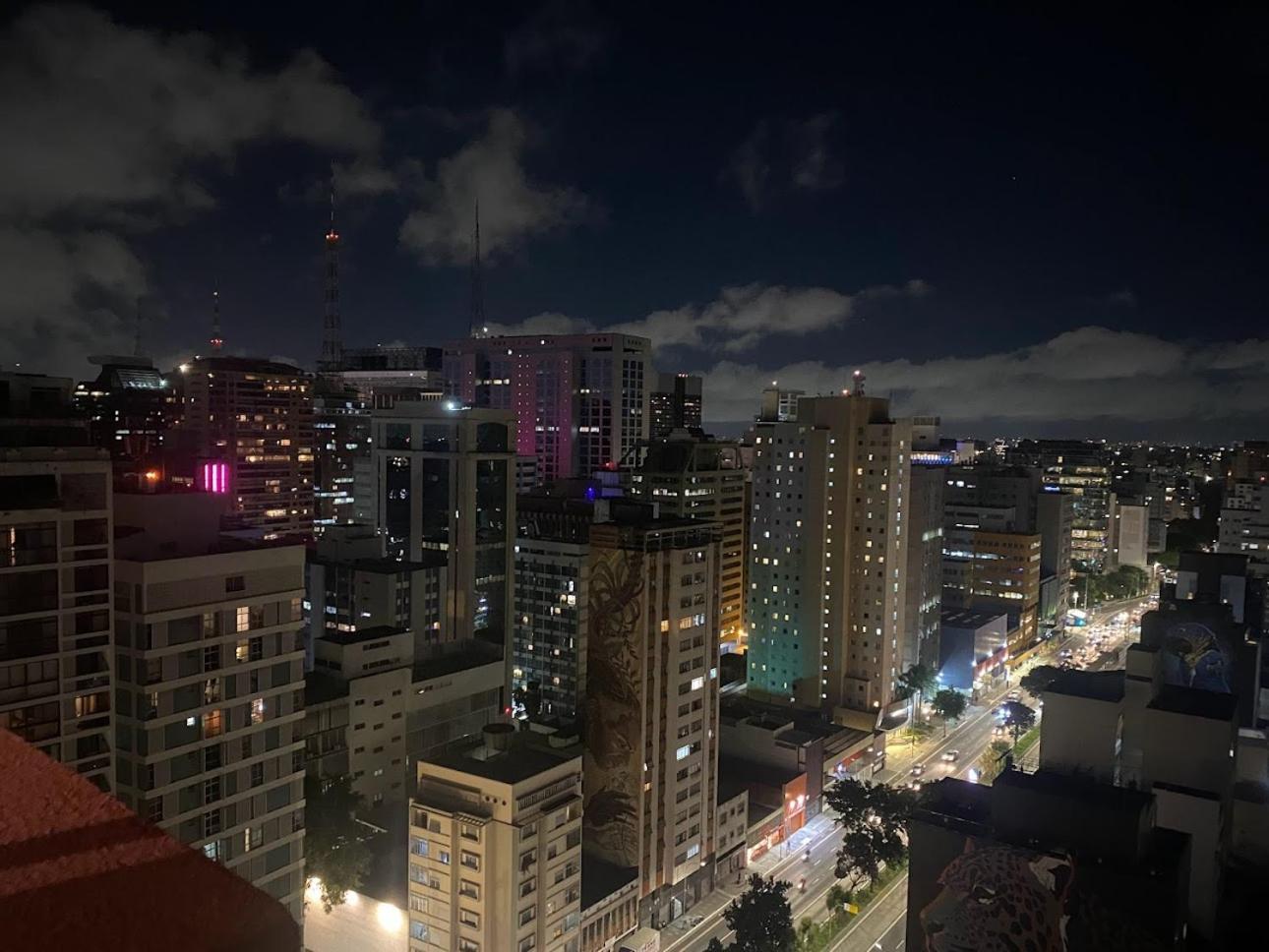 Quadra Da Paulista Daire *