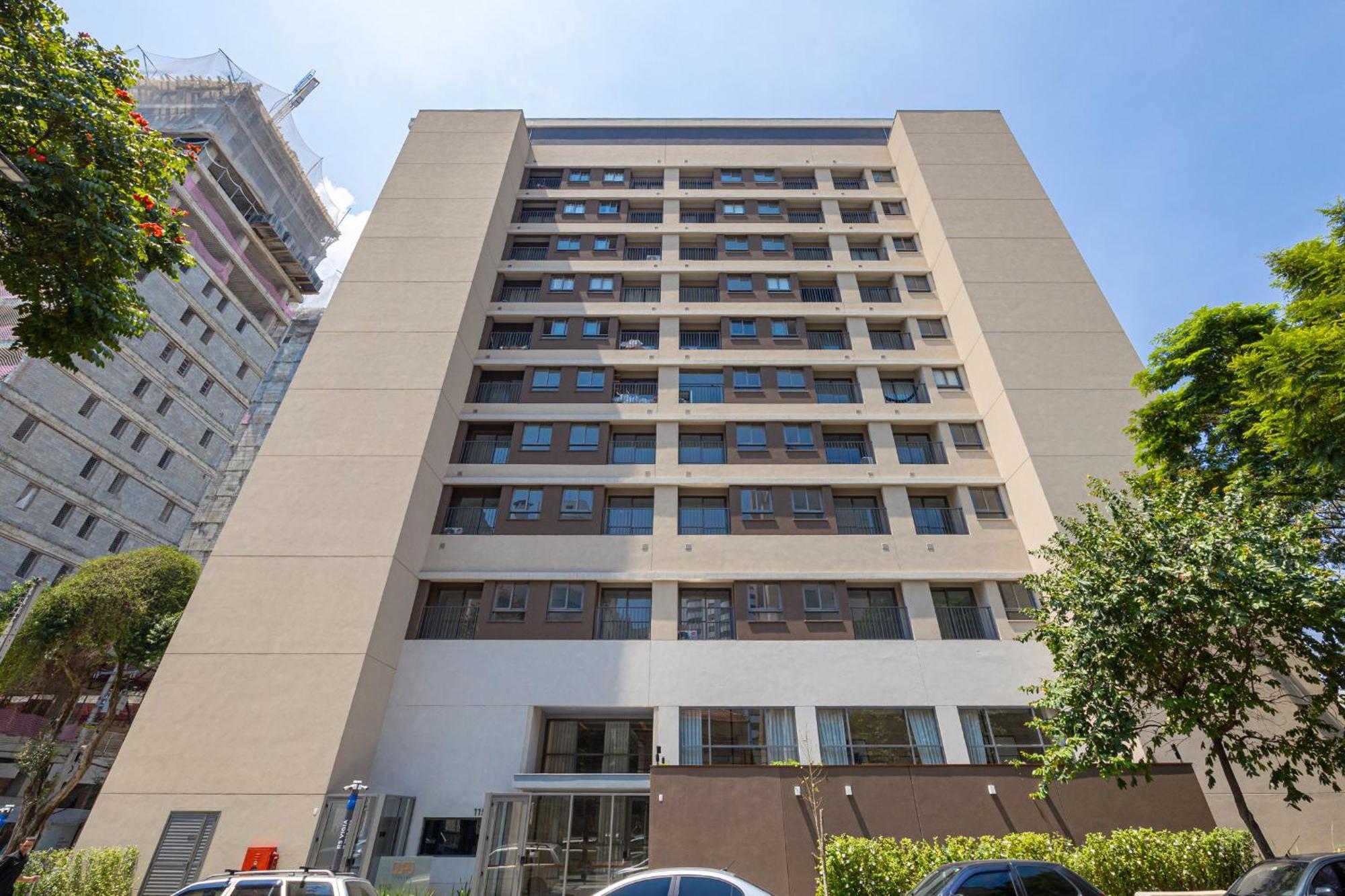 Easy Star - Fabuloso No Campo Belo - Ek01i Apartment Sao Paulo
