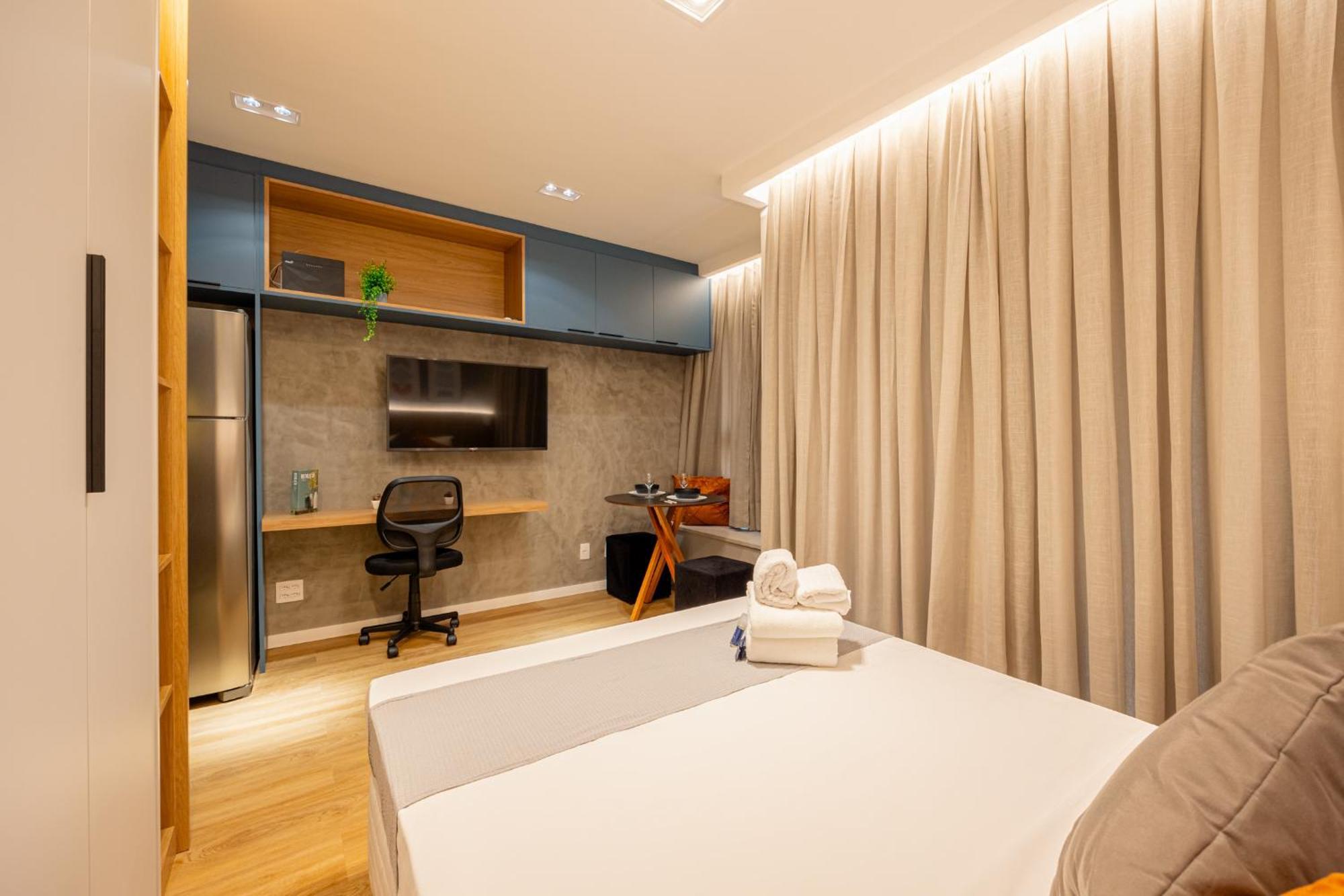 Easy Star - Fabuloso No Campo Belo - Ek01i Apartment