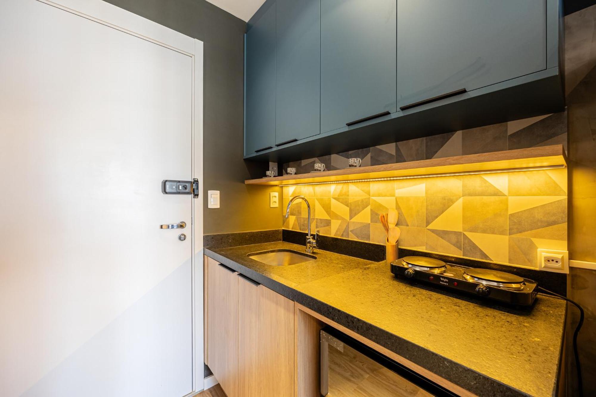Apartment Easy Star - Fabuloso No Campo Belo - Ek01i *