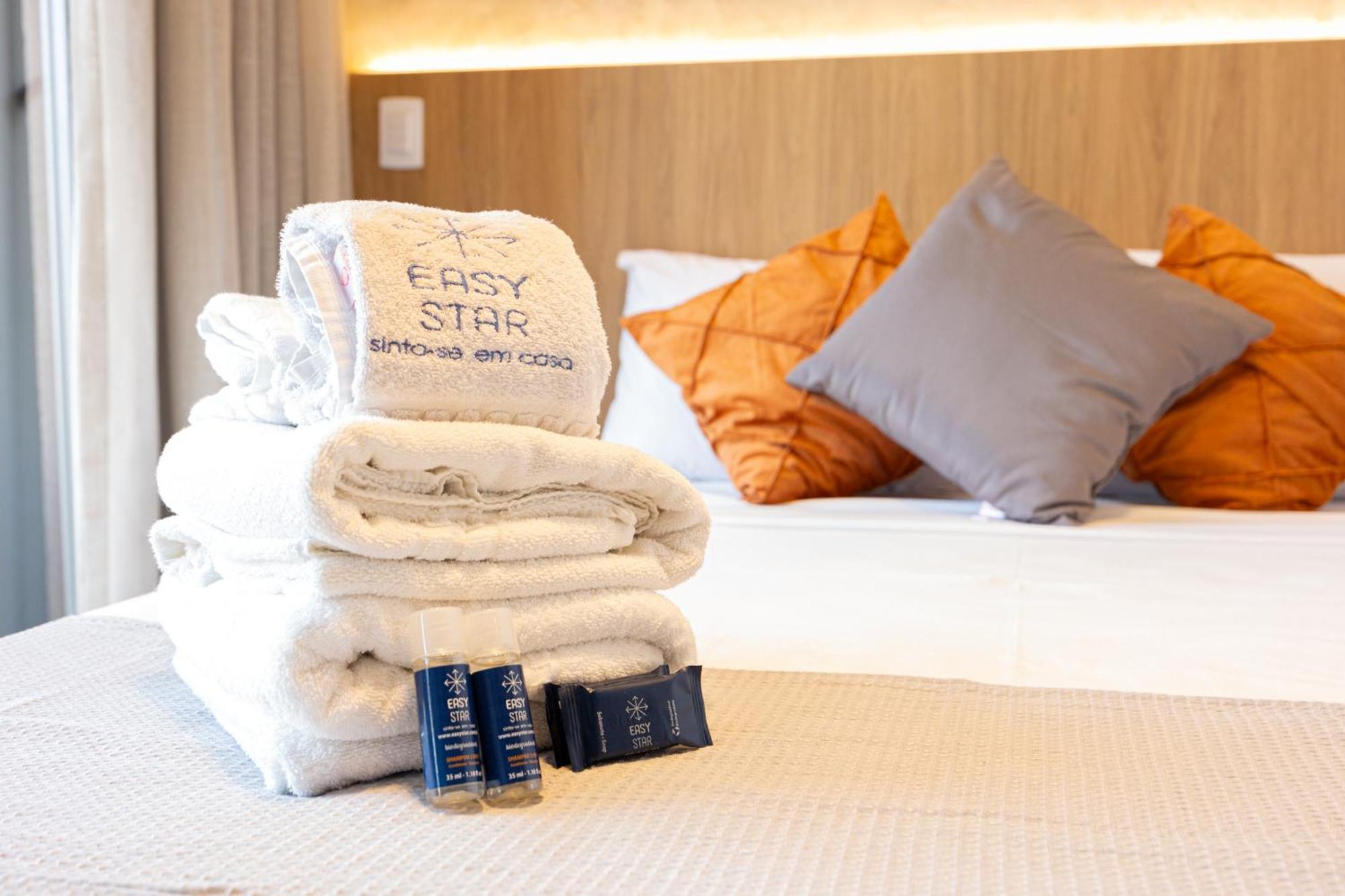 Apartemen Easy Star - Fabuloso No Campo Belo - Ek01i