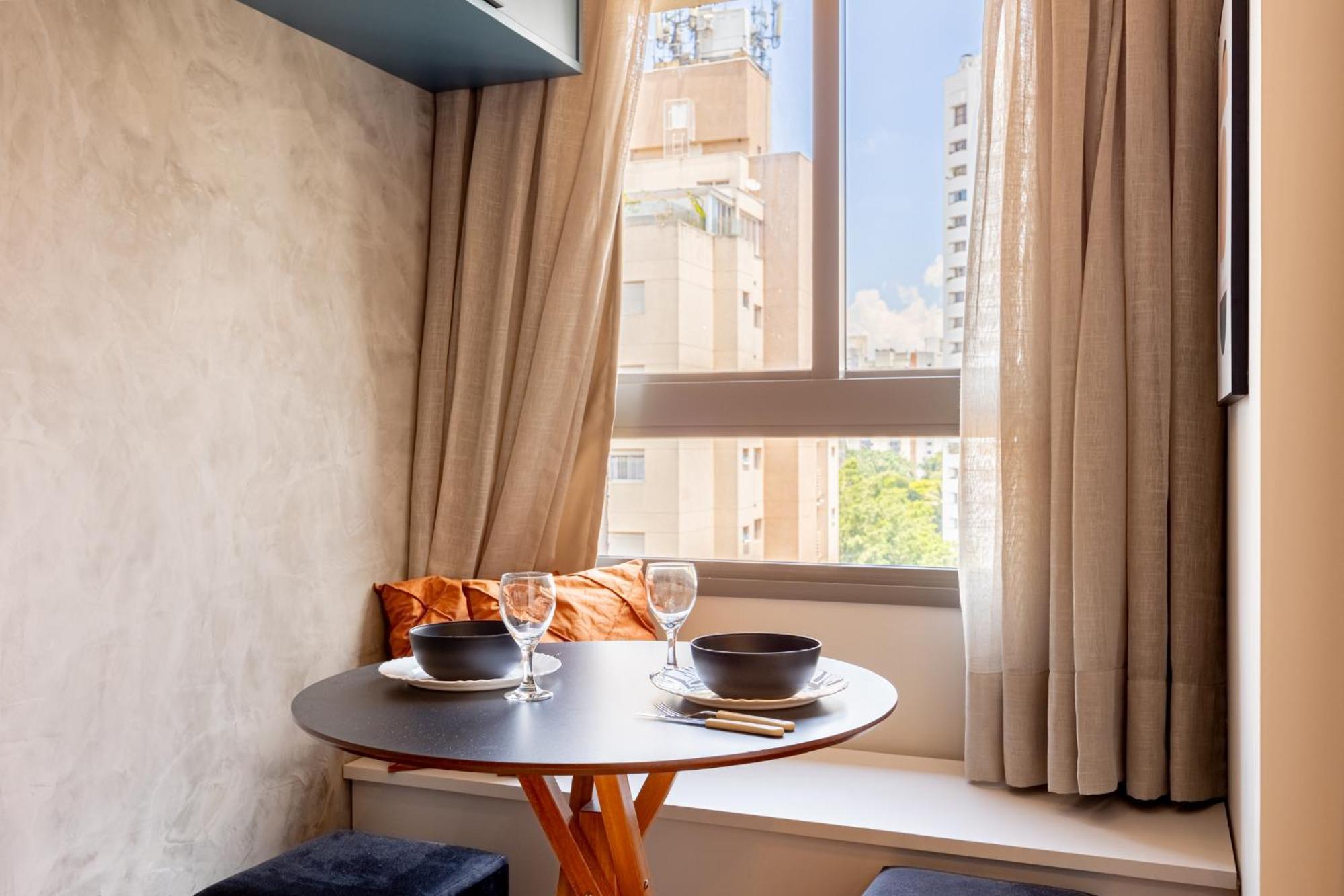 Apartment Easy Star - Fabuloso No Campo Belo - Ek01i
