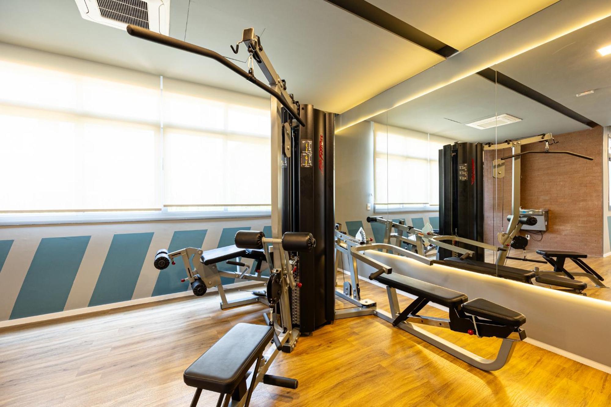 Apartemen Easy Star - Fabuloso No Campo Belo - Ek01i