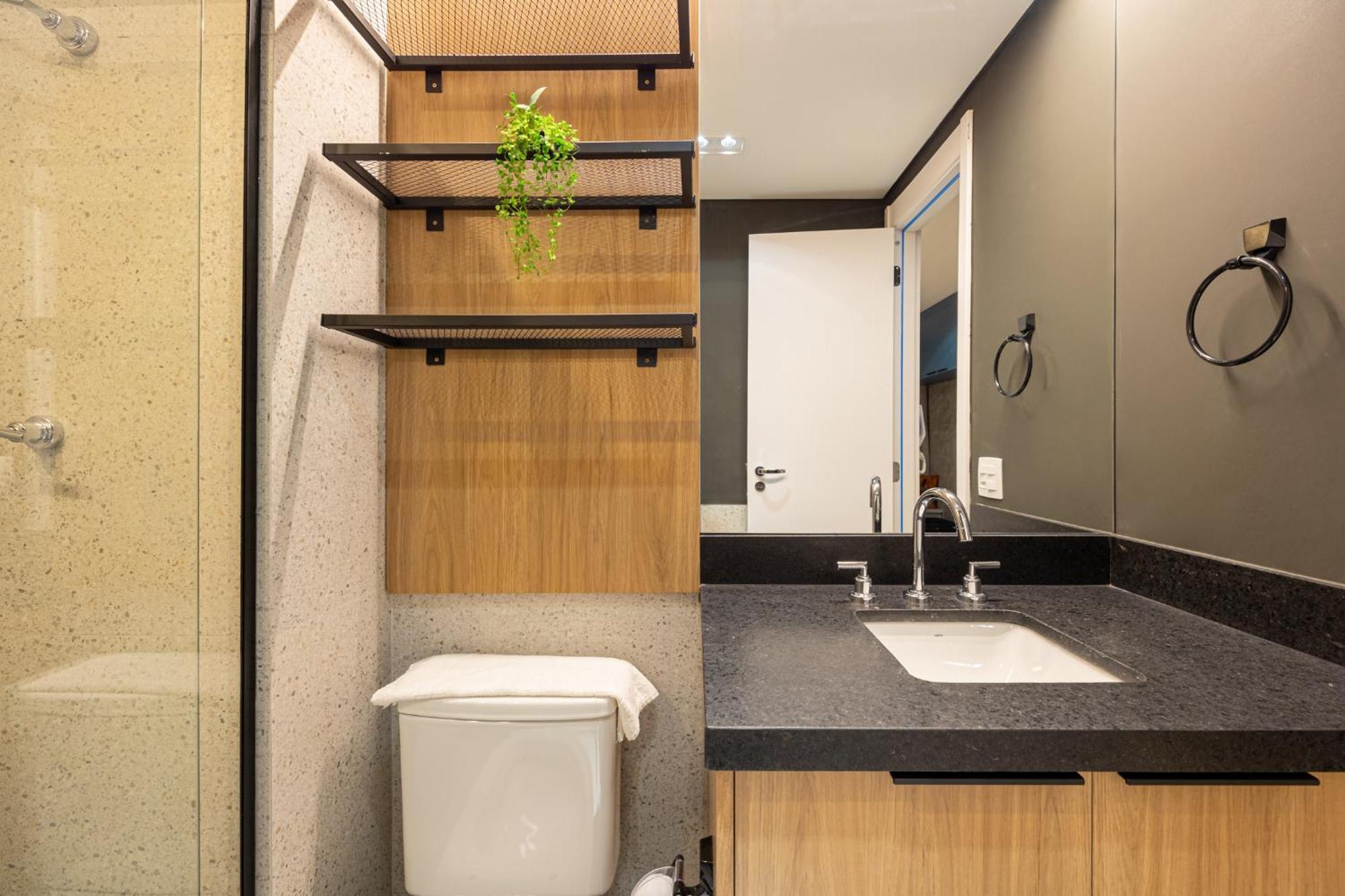 Easy Star - Fabuloso No Campo Belo - Ek01i Apartemen Sao Paulo