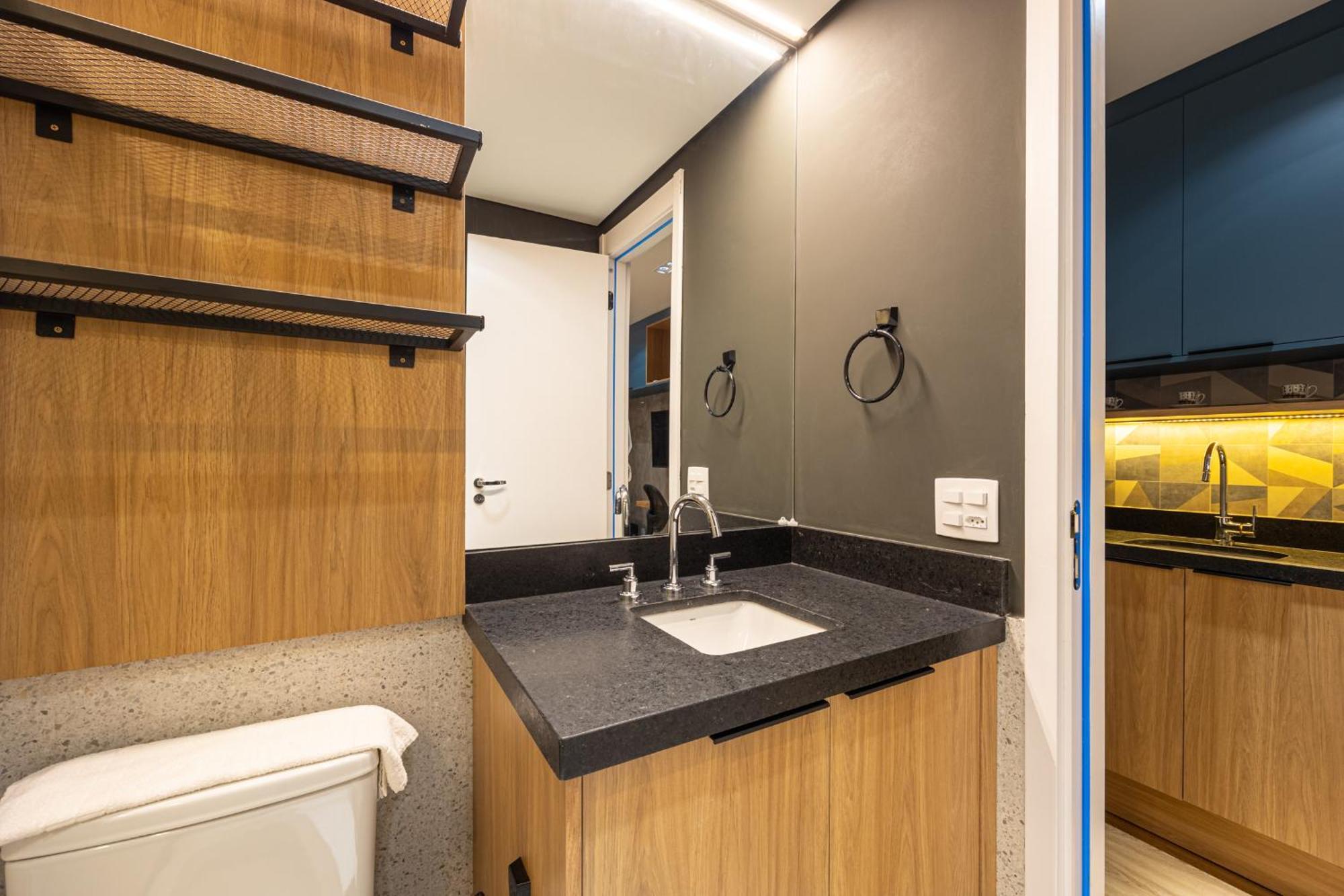 Easy Star - Fabuloso No Campo Belo - Ek01i Apartment *