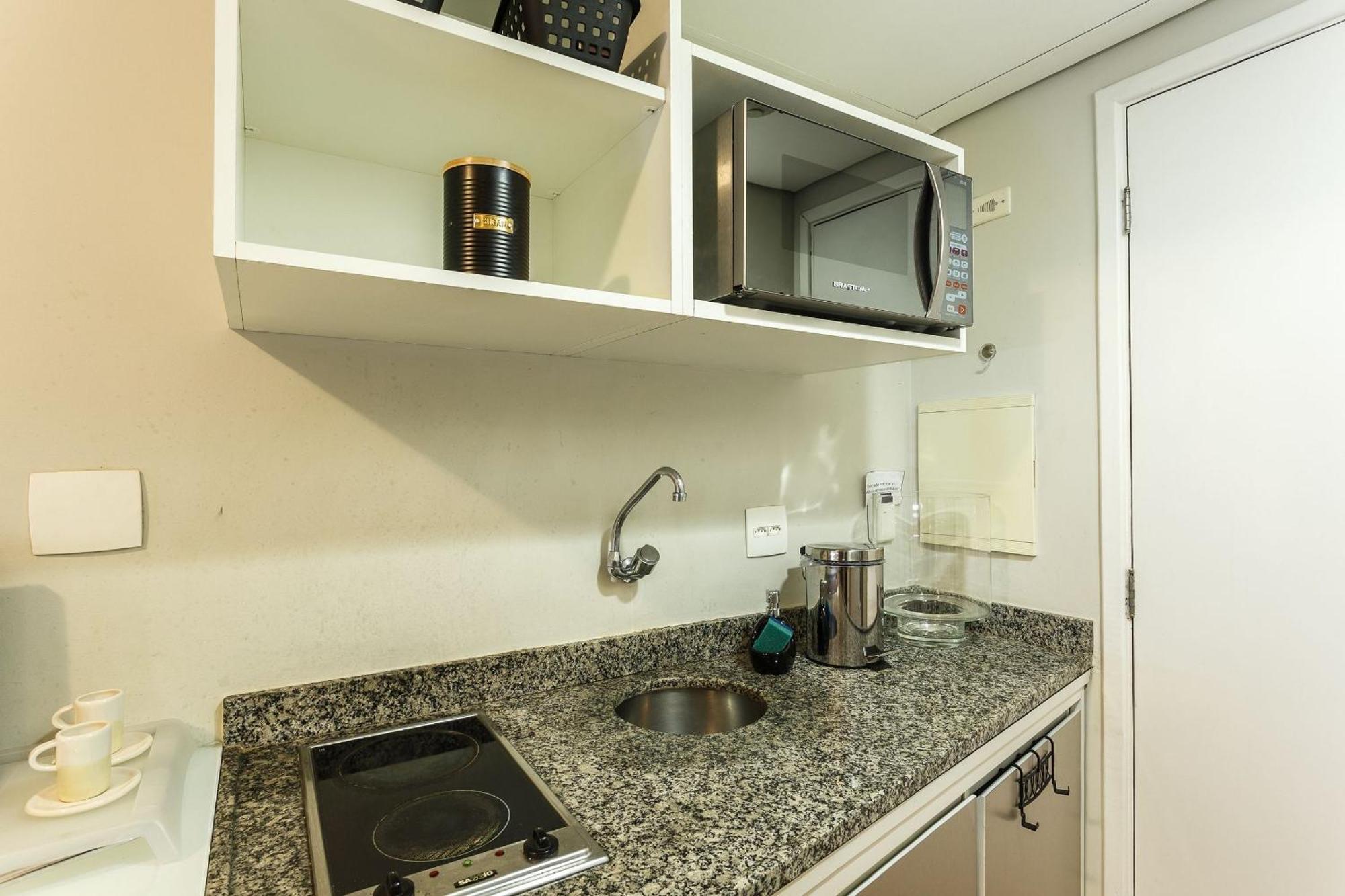 Bela Vista By Conviva Apartemen Sao Paulo