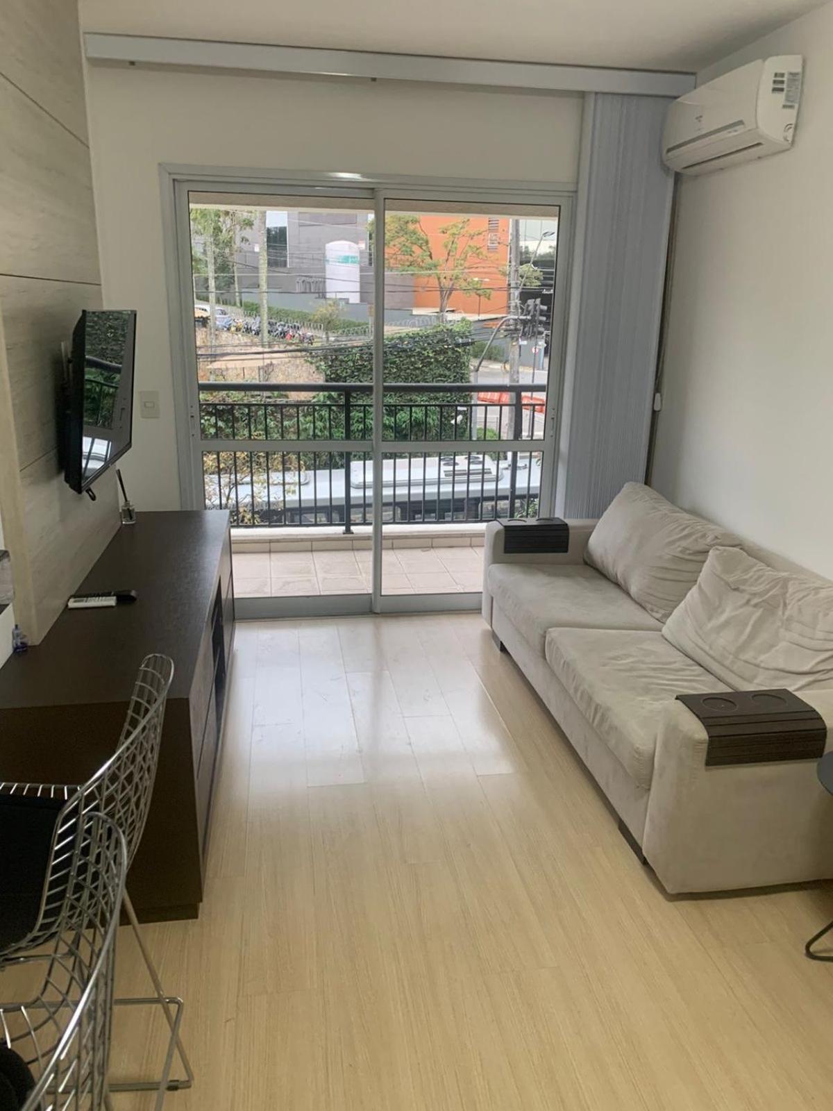 Excelente Apto Ao Lado Do Hospital Einstein Faculdade De Medicina Einstein E Estadio Morumbi Com Garagem São Paulo