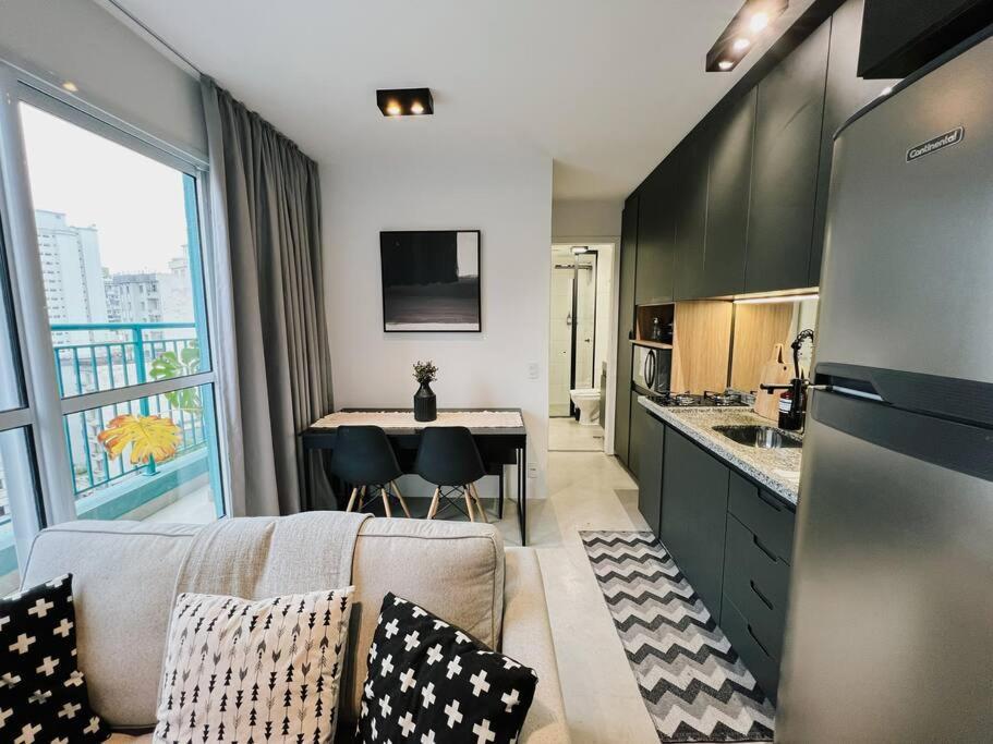 Căn hộ Cobertura Moderna Bela Vista Centro