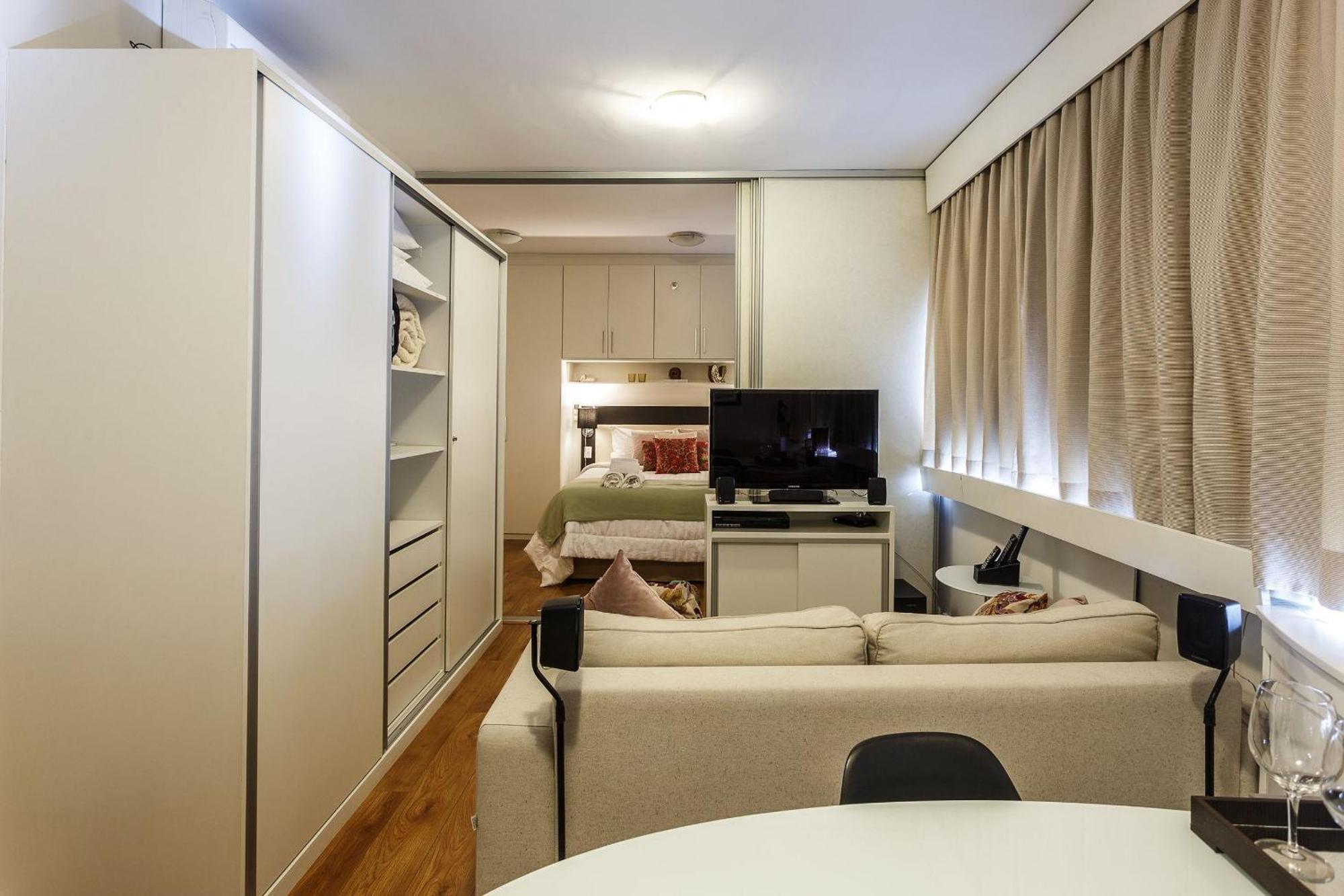 Apartemen Bela Vista By Conviva Sao Paulo