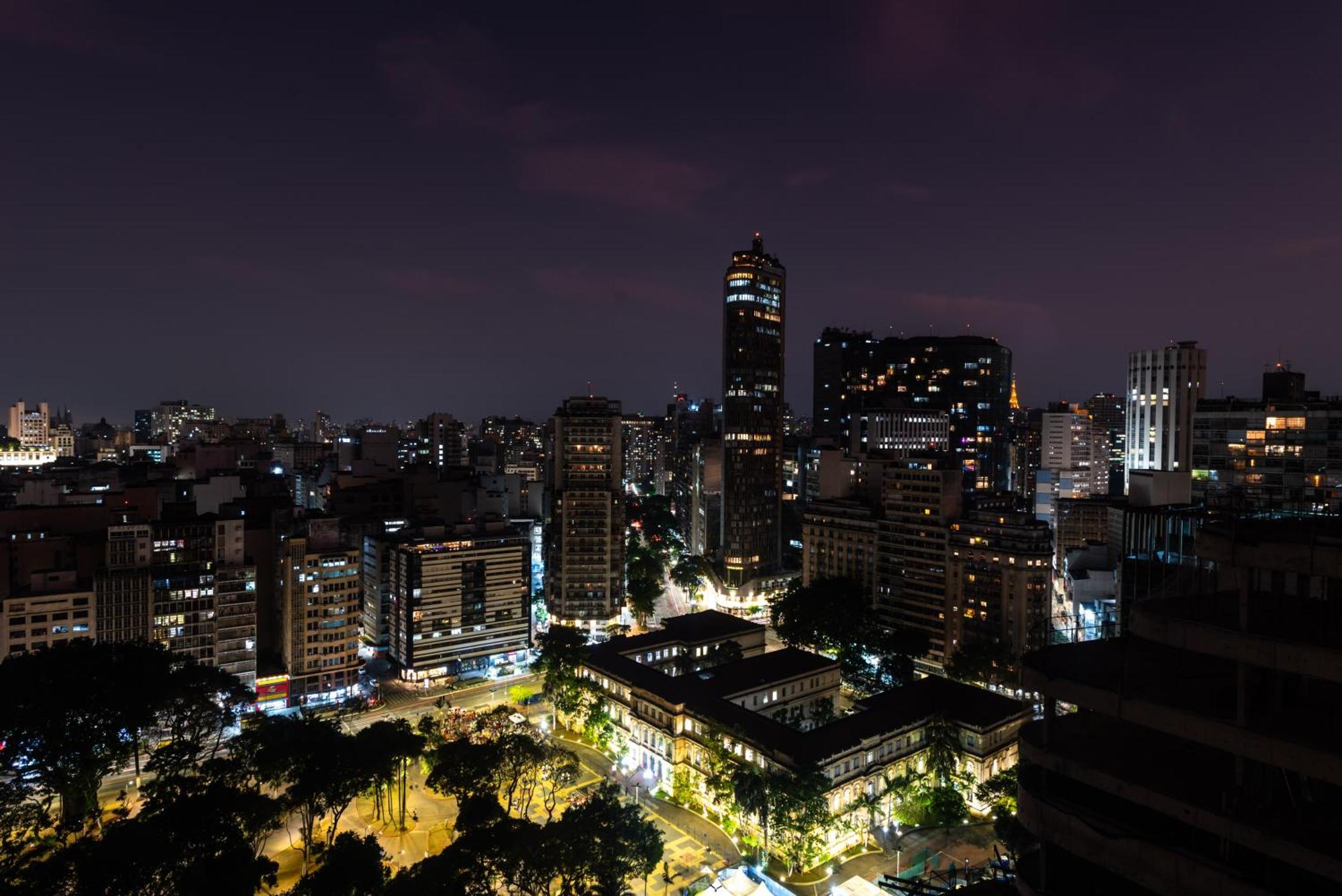Rosemari's 2214 Studio Luxuoso * Sao Paulo