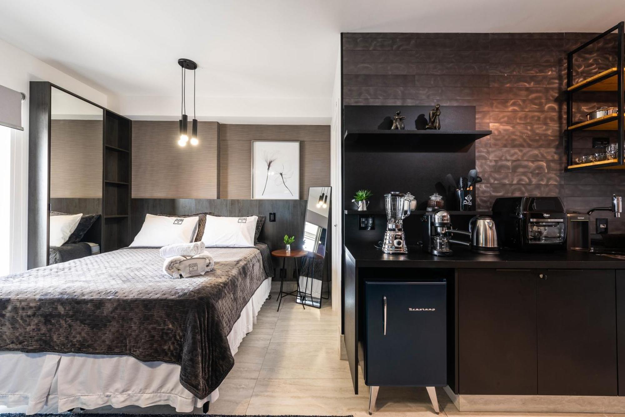 Rosemari's 2214 Studio Luxuoso Apartment Sao Paulo