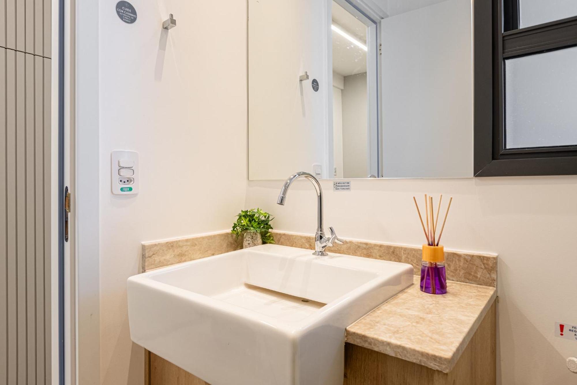 Apartamento Easy Star - Fabuloso Na Frei Caneca - Wh03h *