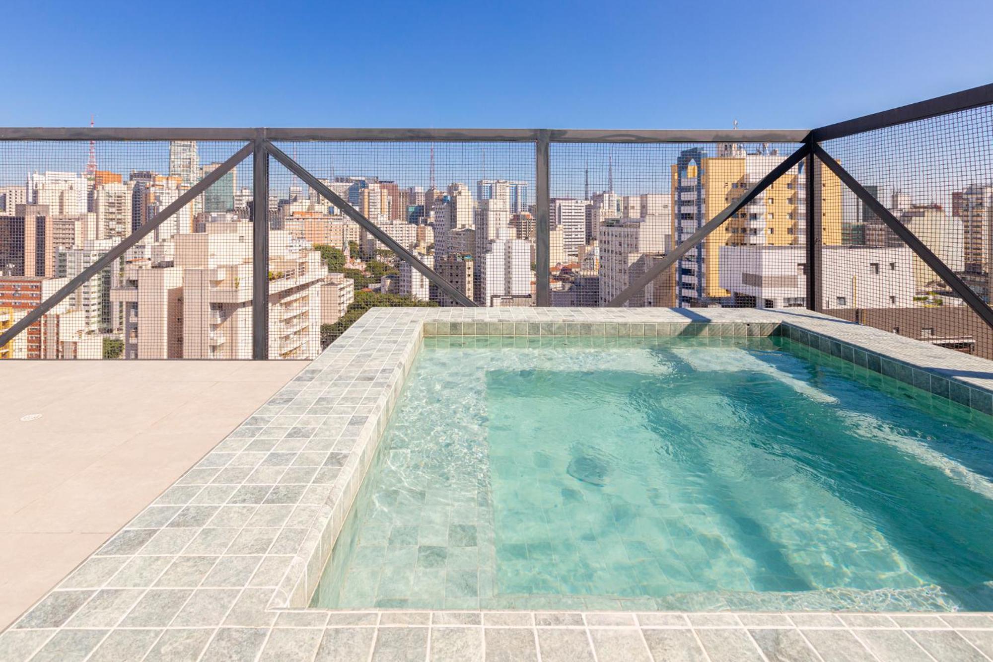 Apartamento Easy Star - Fabuloso Na Frei Caneca - Wh03h São Paulo
